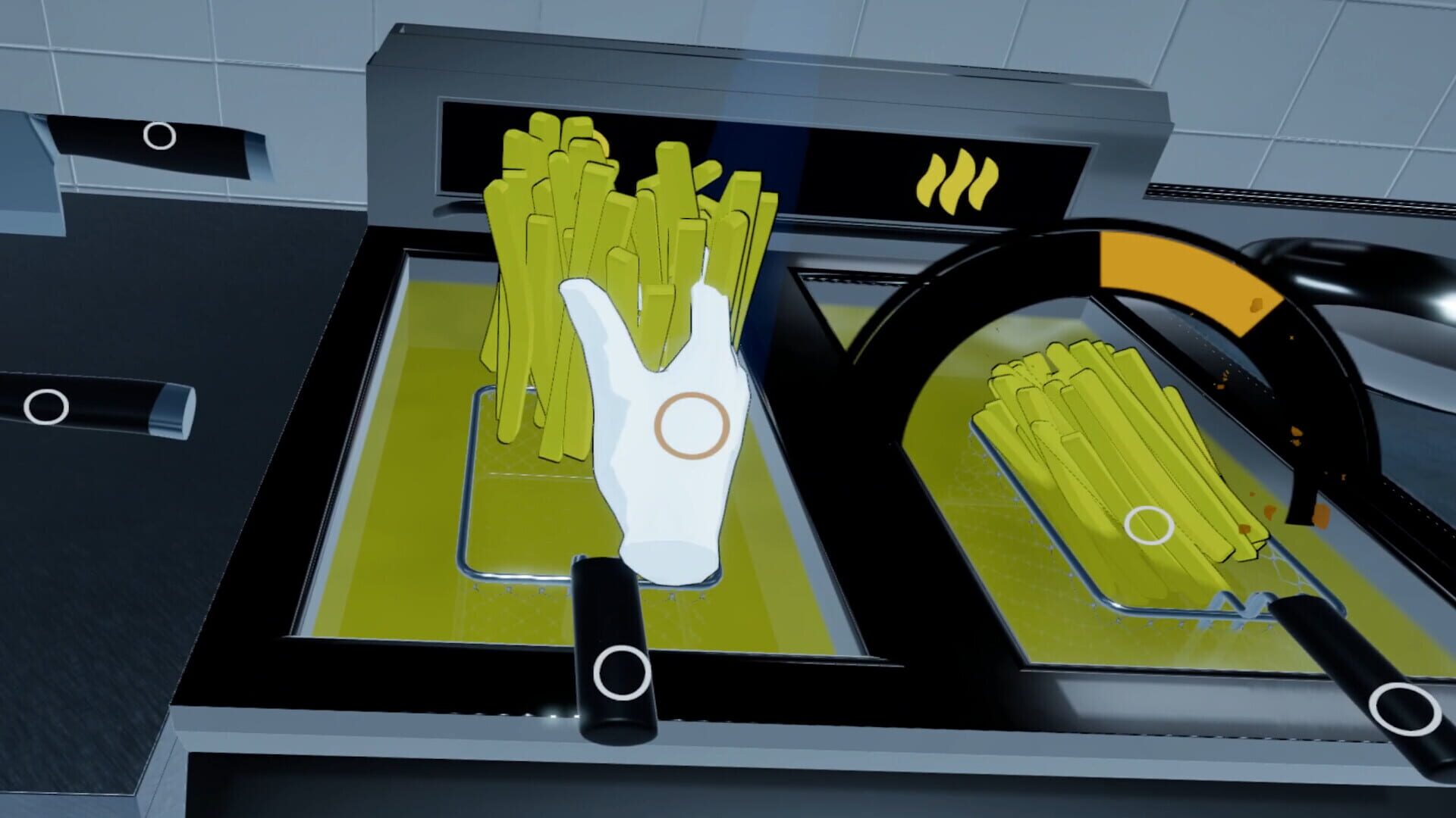 Five-Star: Chef Ops - Screenshot