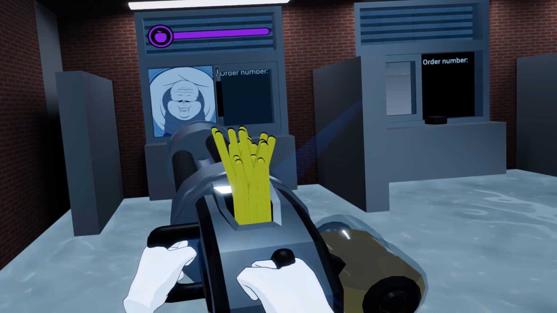 Five-Star: Chef Ops - Screenshot