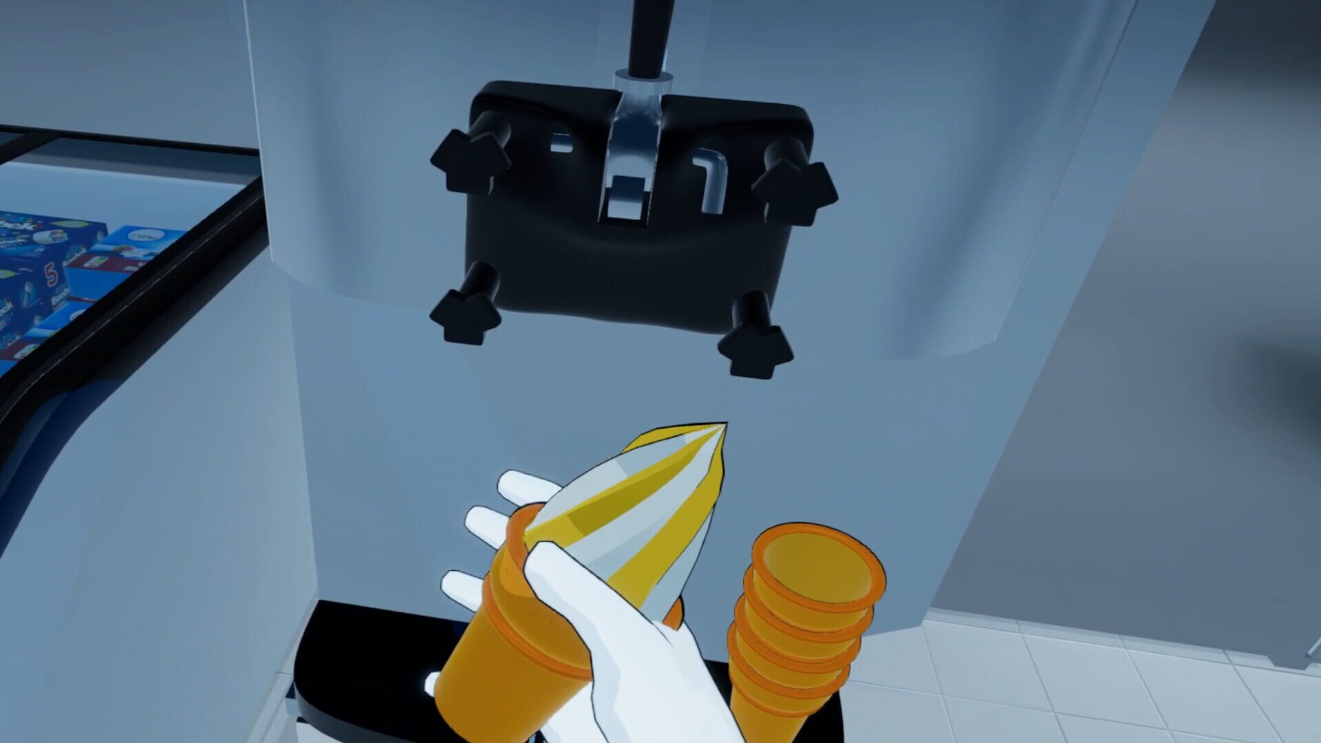Five-Star: Chef Ops - Screenshot