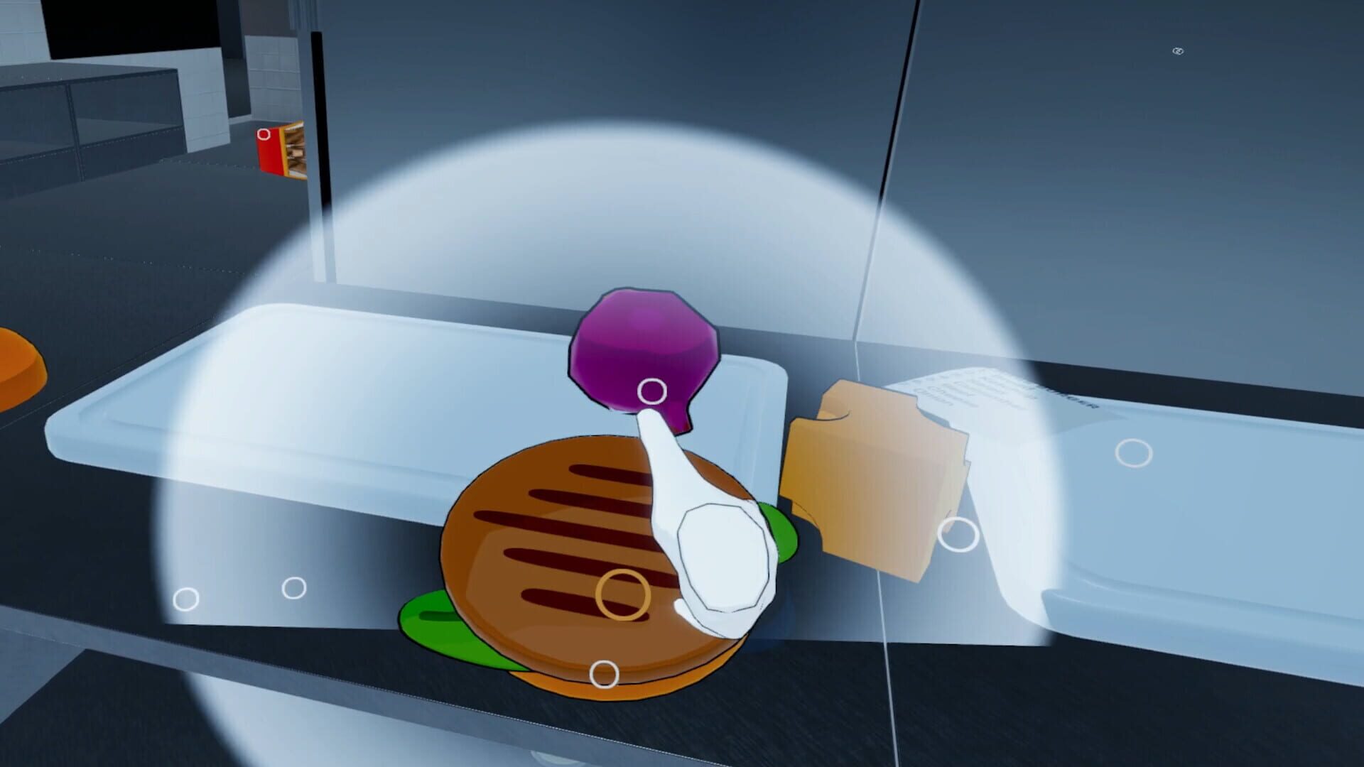Five-Star: Chef Ops - Screenshot