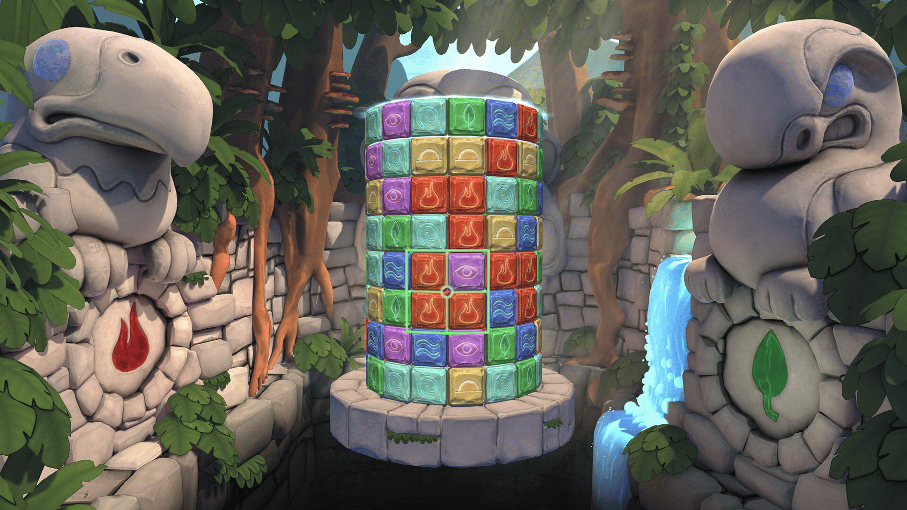 Cylinder: Puzzles Returned screenshot