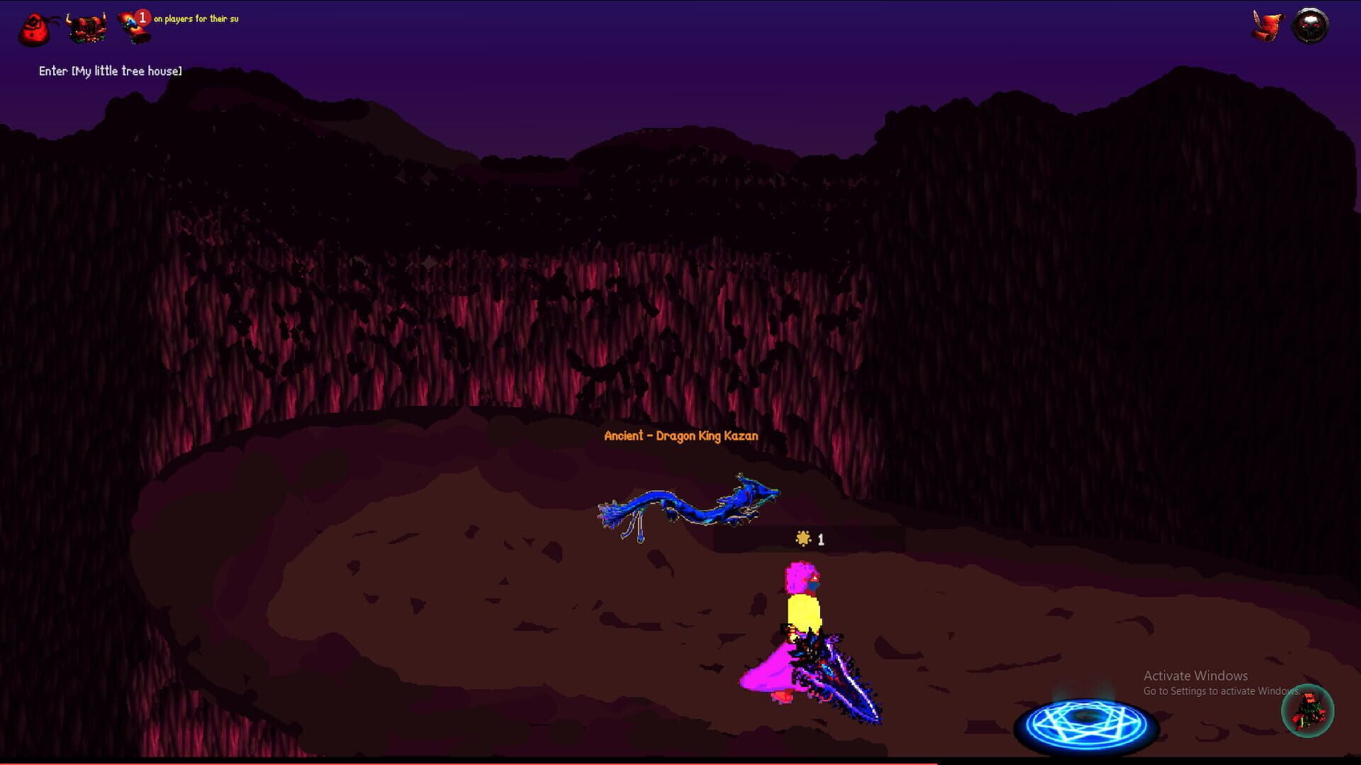 Dungeons of Dragons - Screenshot