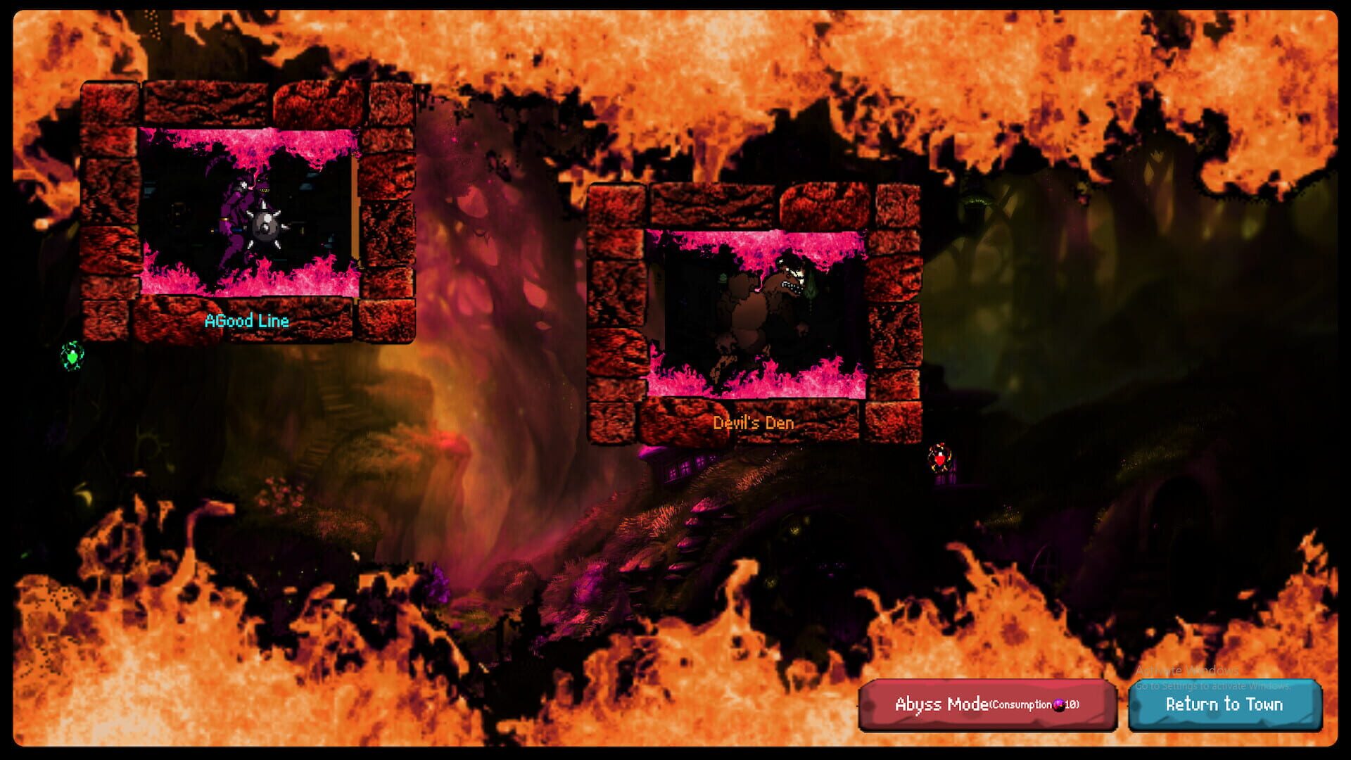 Dungeons of Dragons - Screenshot