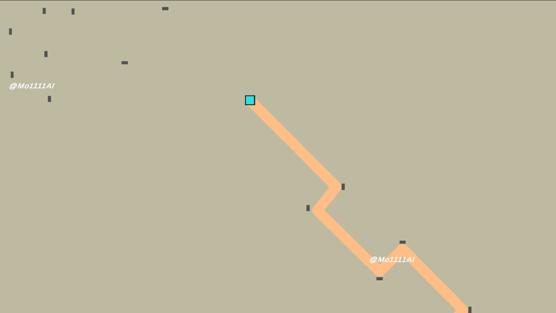Tempo Cube - Screenshot