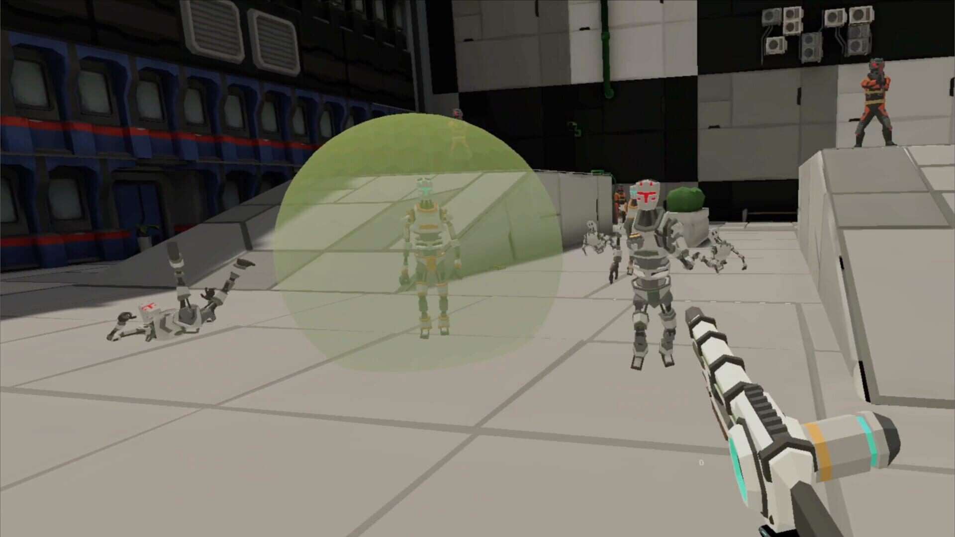 MechAvenger - Screenshot