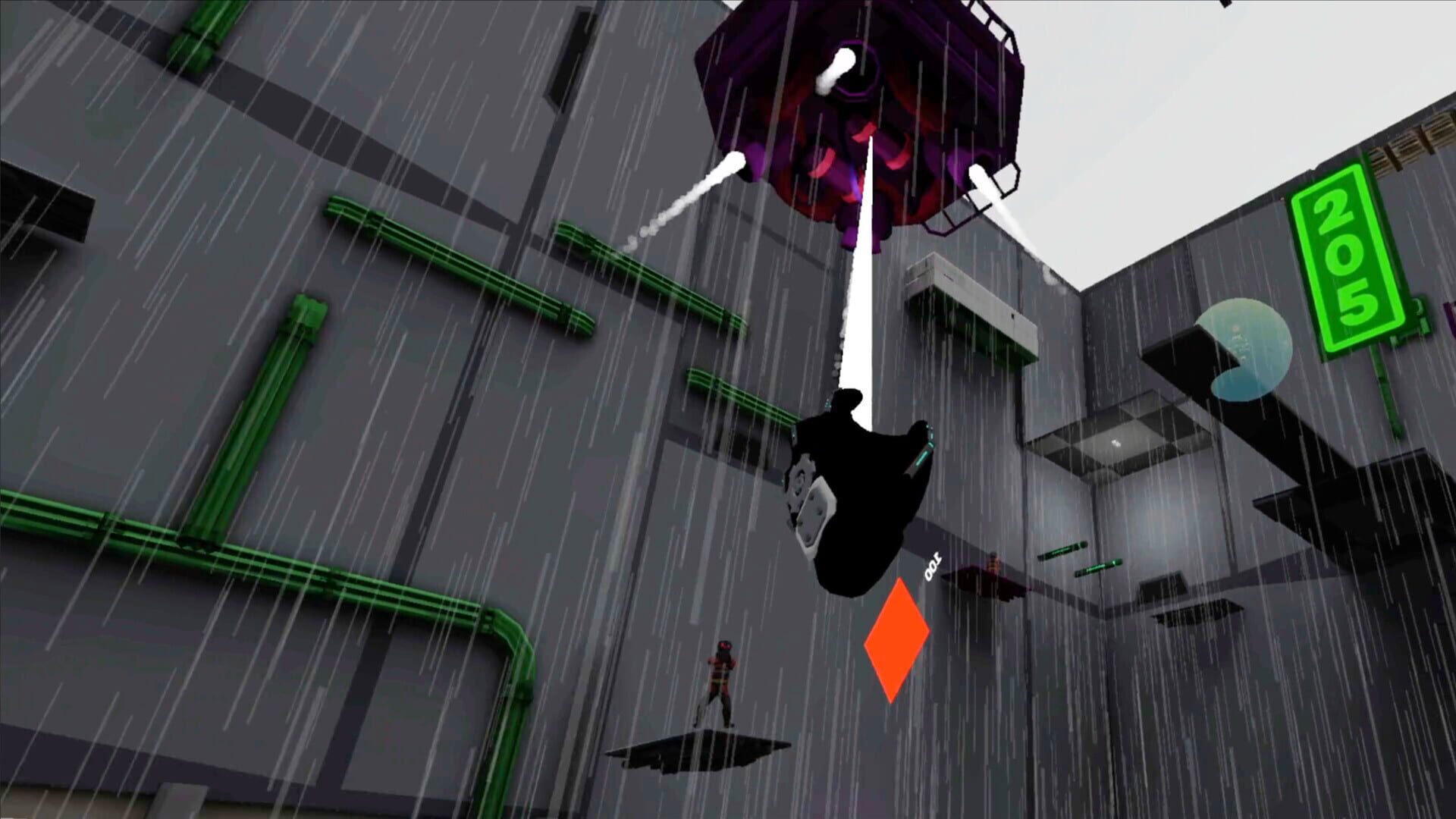 MechAvenger - Screenshot