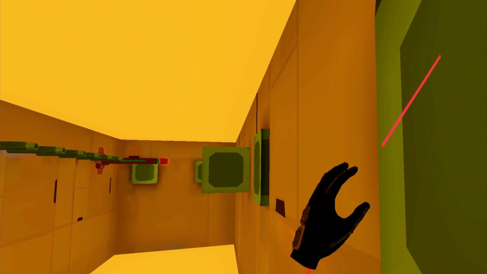 MechAvenger - Screenshot