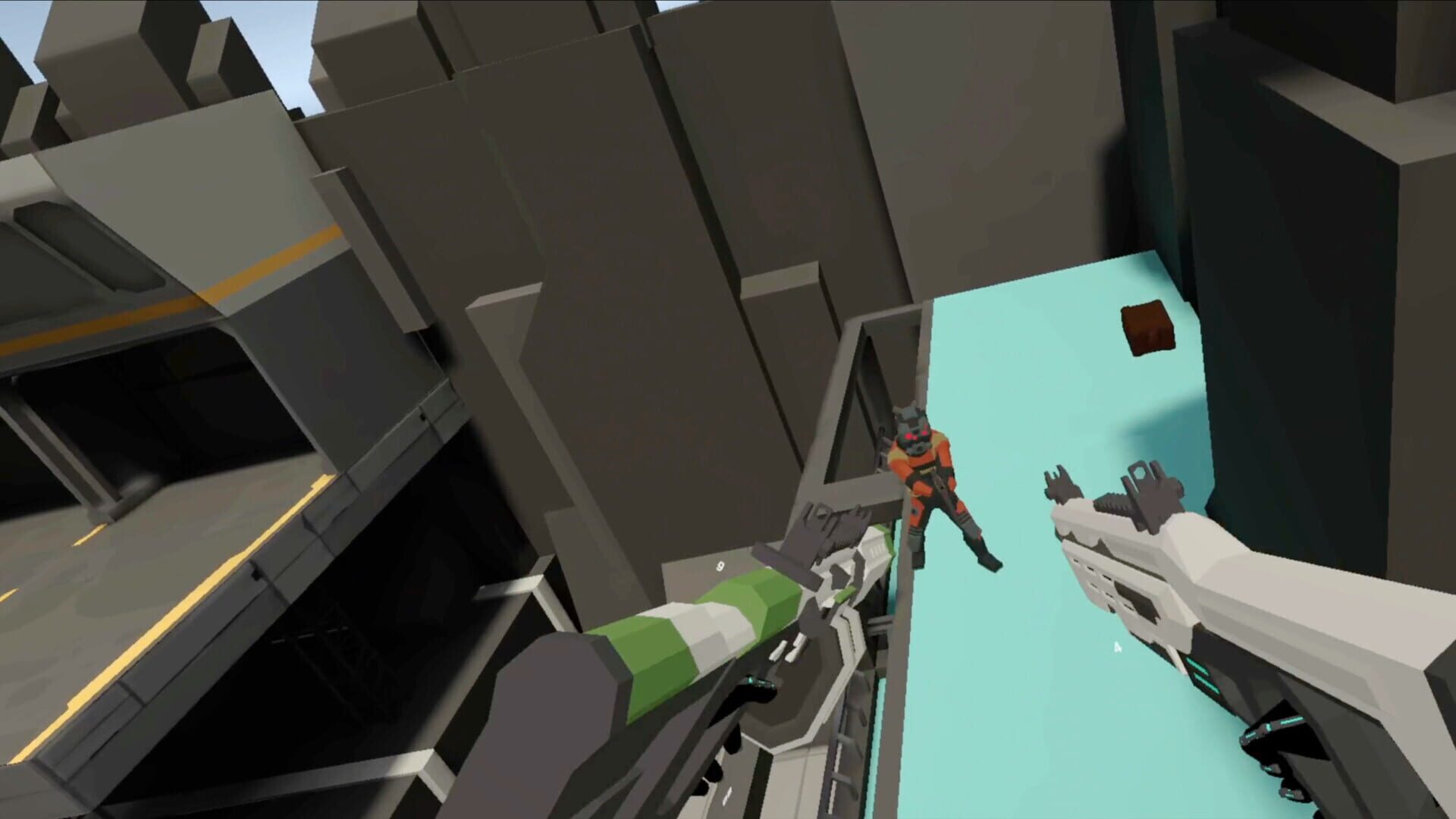 MechAvenger - Screenshot