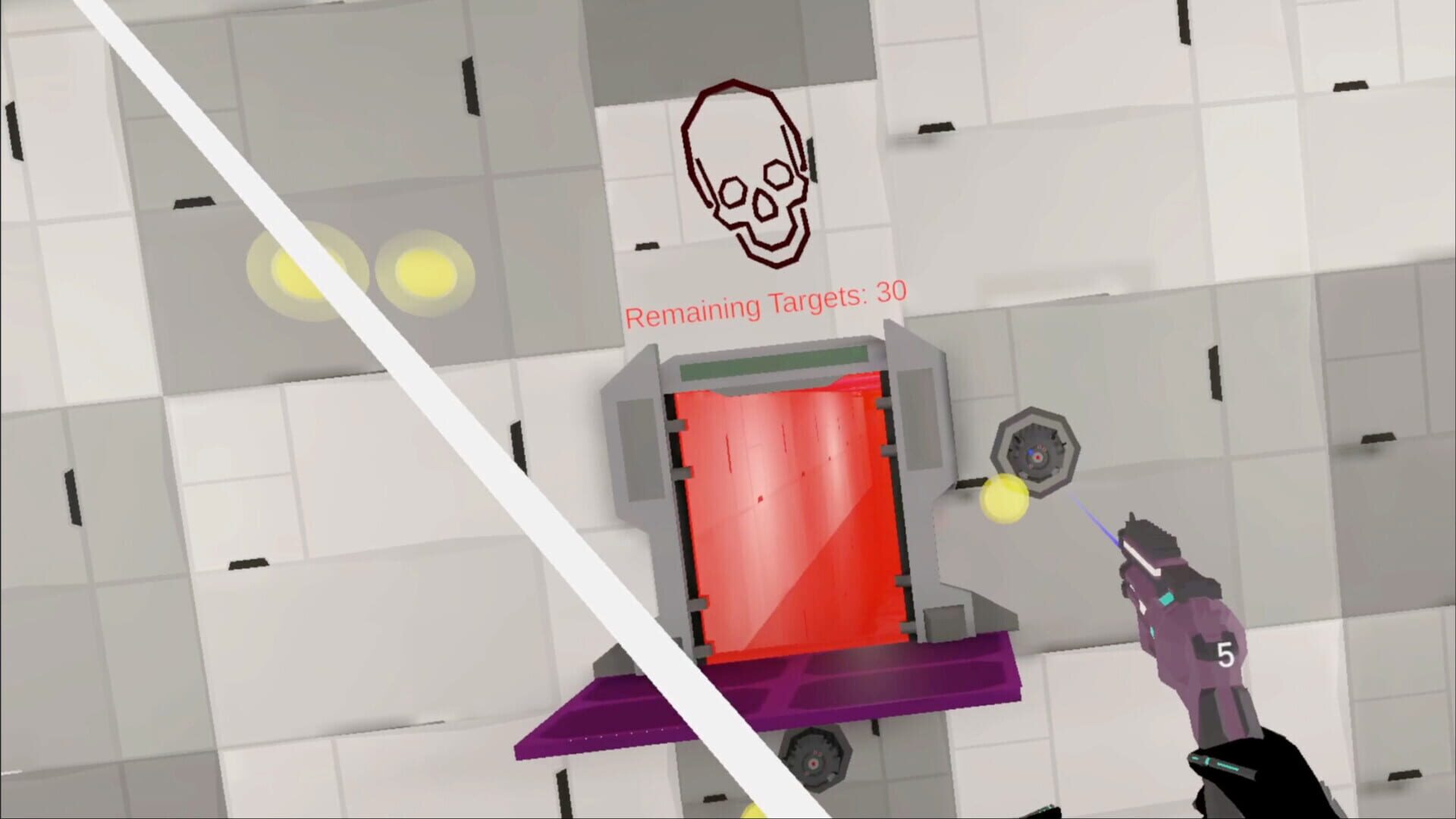 MechAvenger - Screenshot