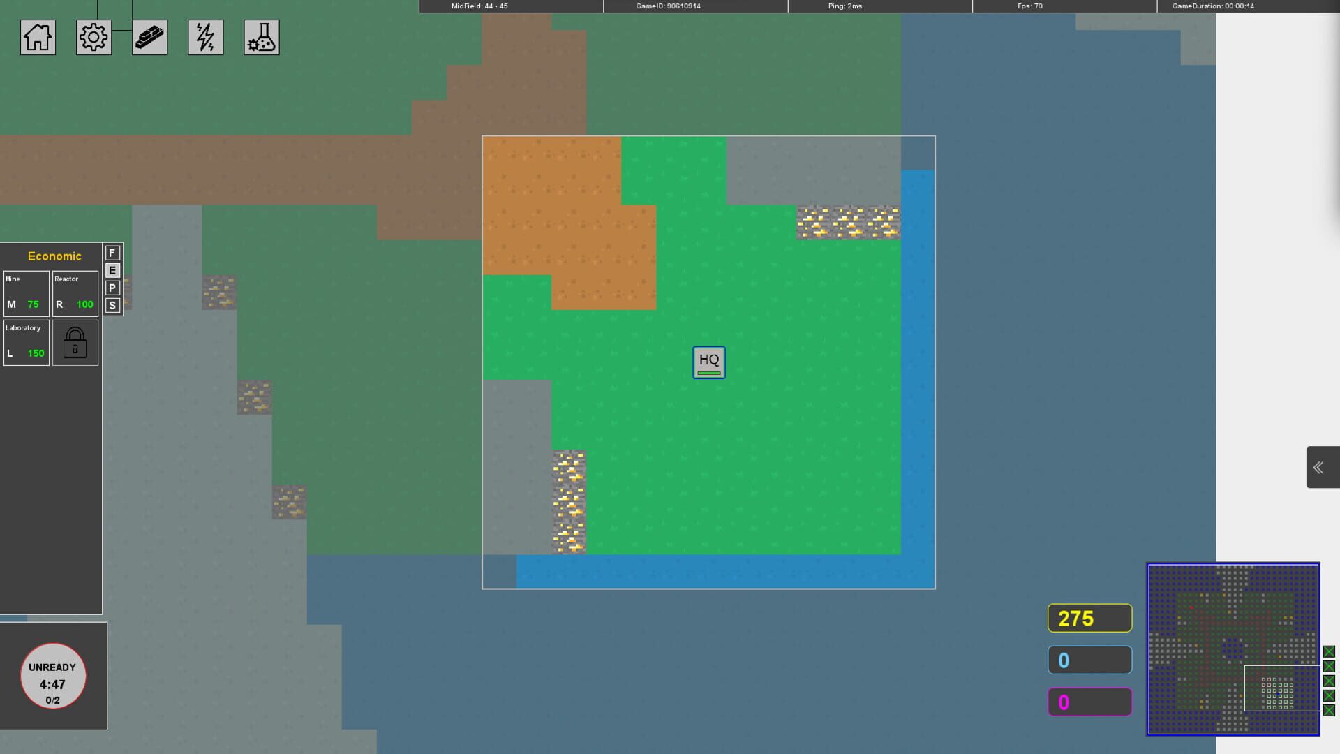 BattleProgress - Screenshot