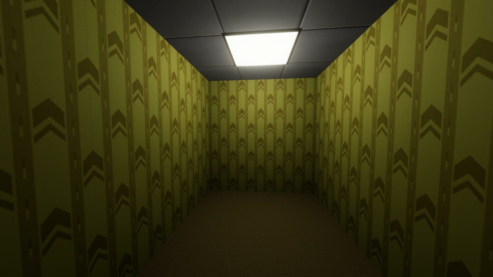 Backrooms: The Hunt - Screenshot