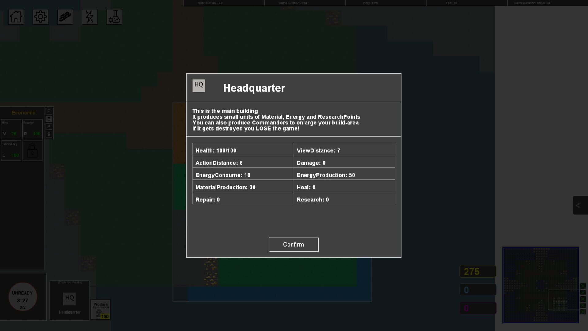 BattleProgress - Screenshot
