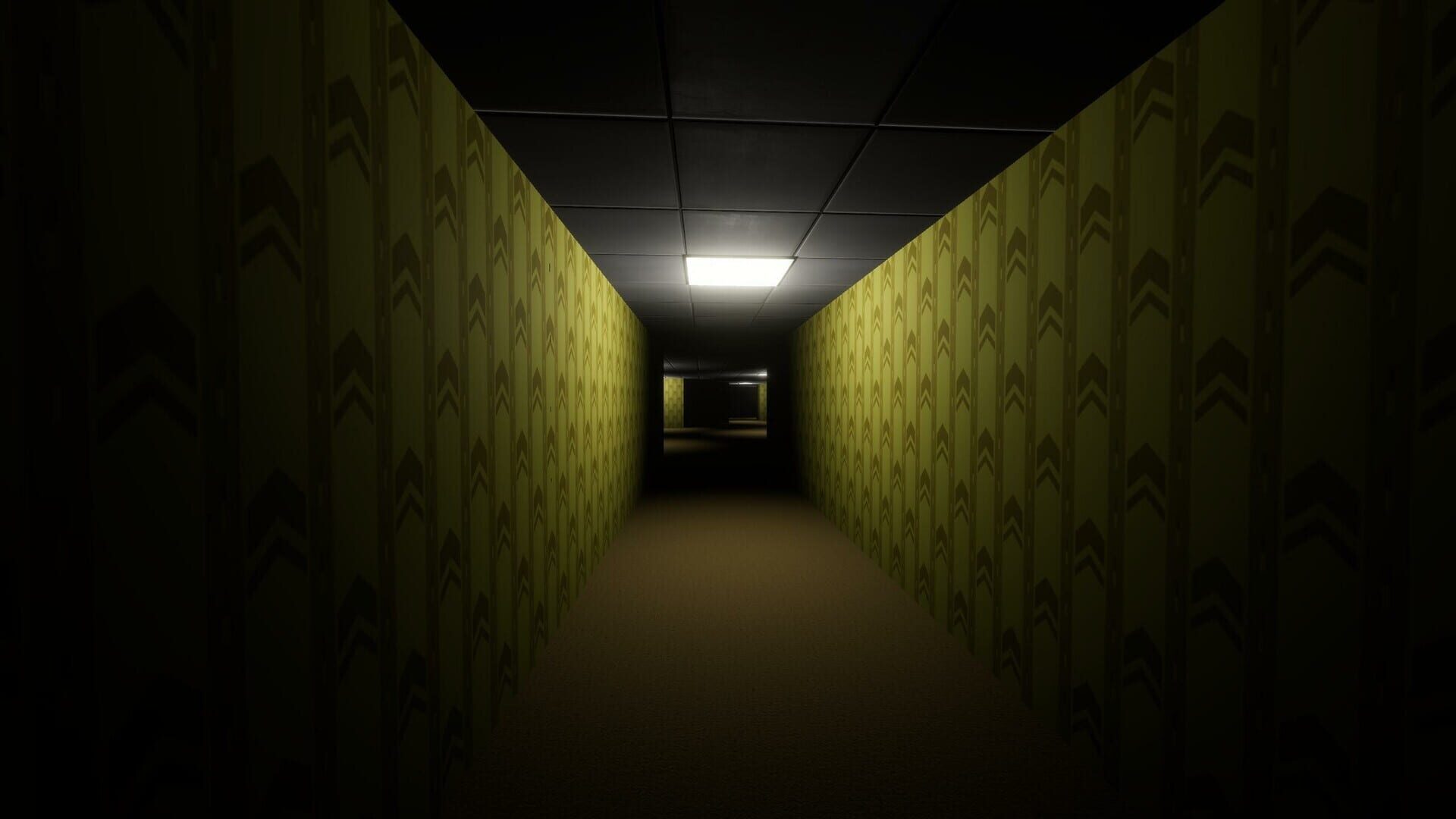 Backrooms: The Hunt - Screenshot