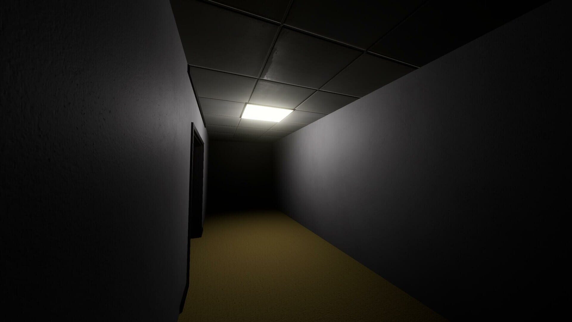 Backrooms: The Hunt - Screenshot