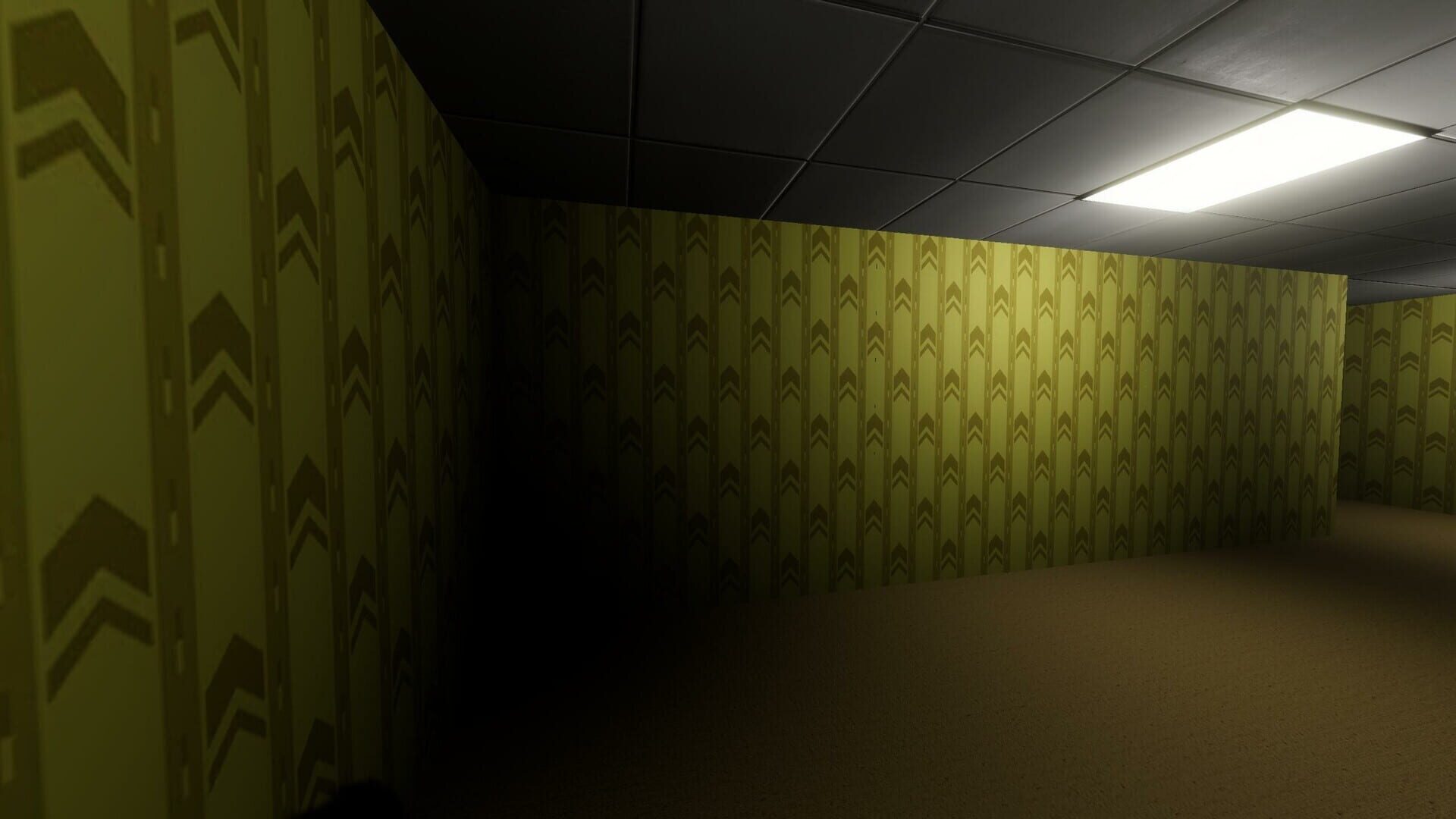 Backrooms: The Hunt - Screenshot