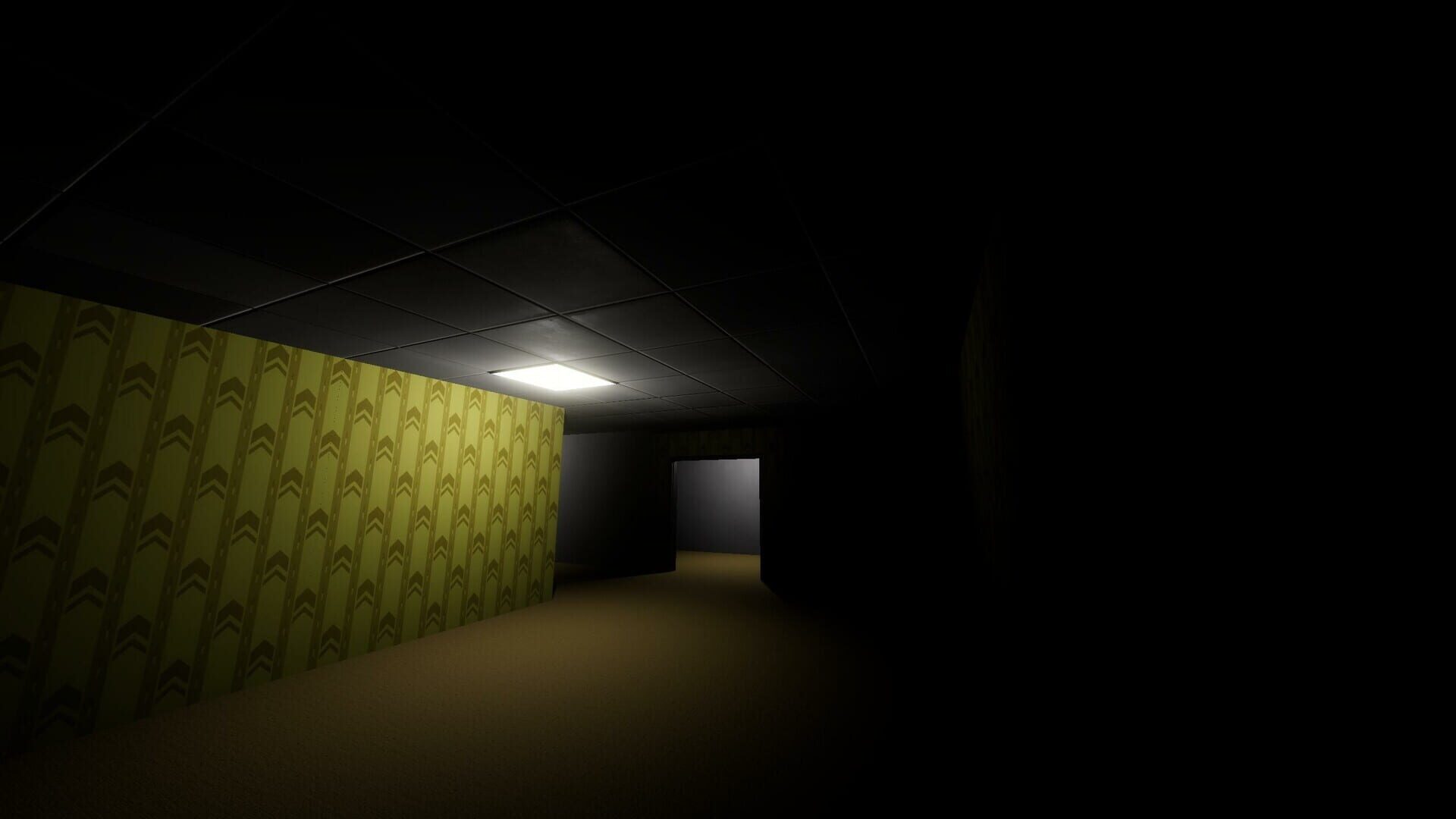 Backrooms: The Hunt - Screenshot