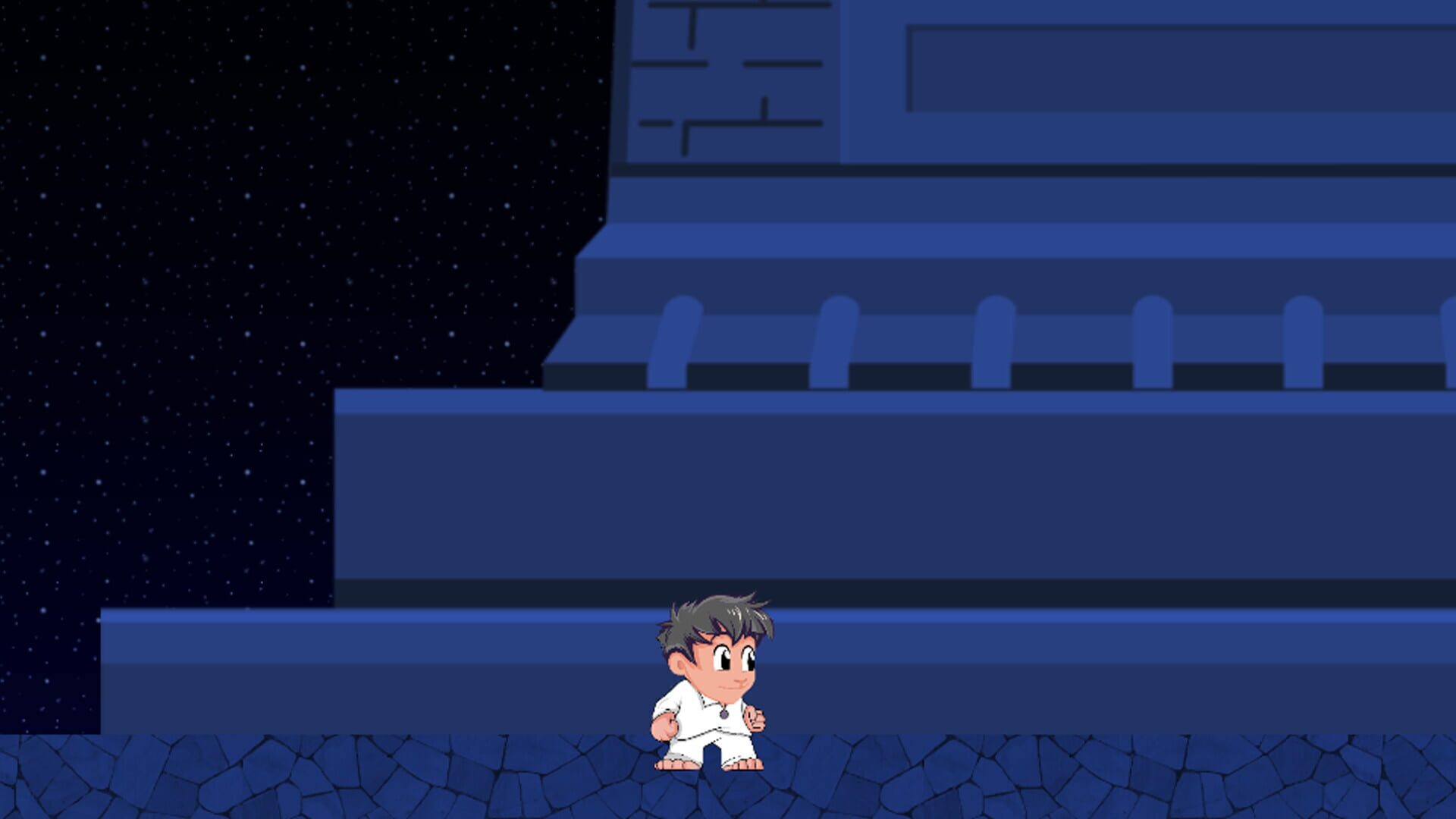 Little Nemo - Screenshot
