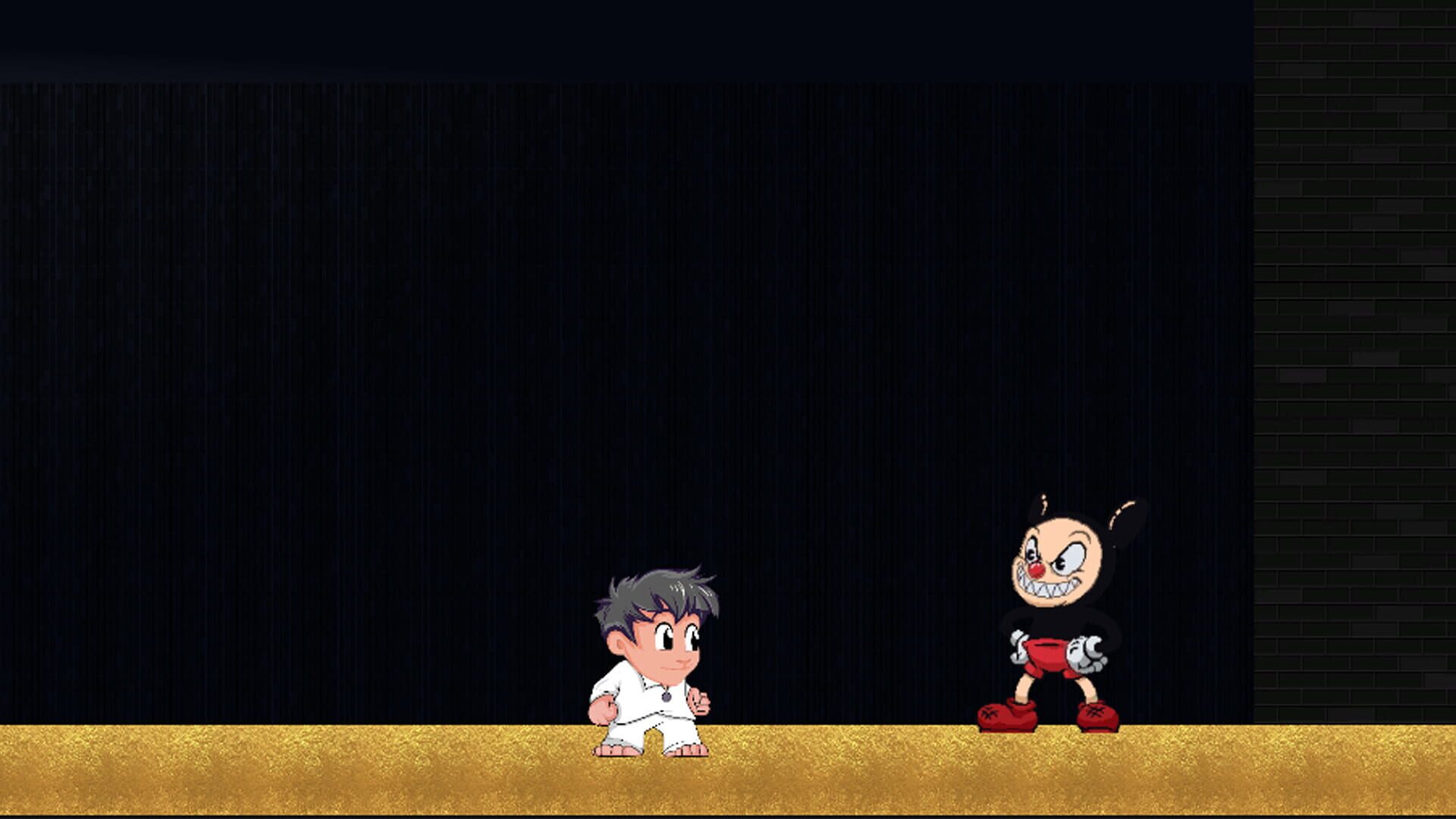 Little Nemo - Screenshot