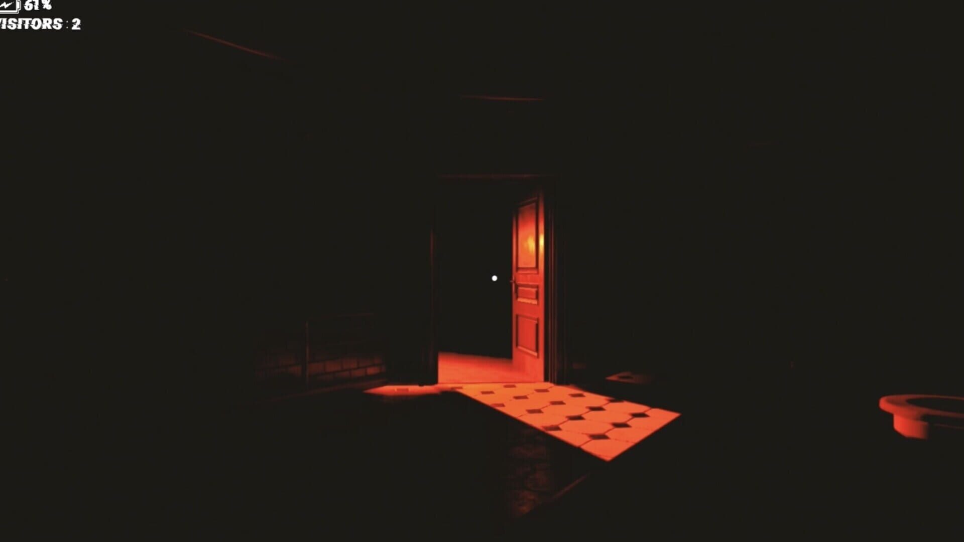 Visit From Above - Screenshot