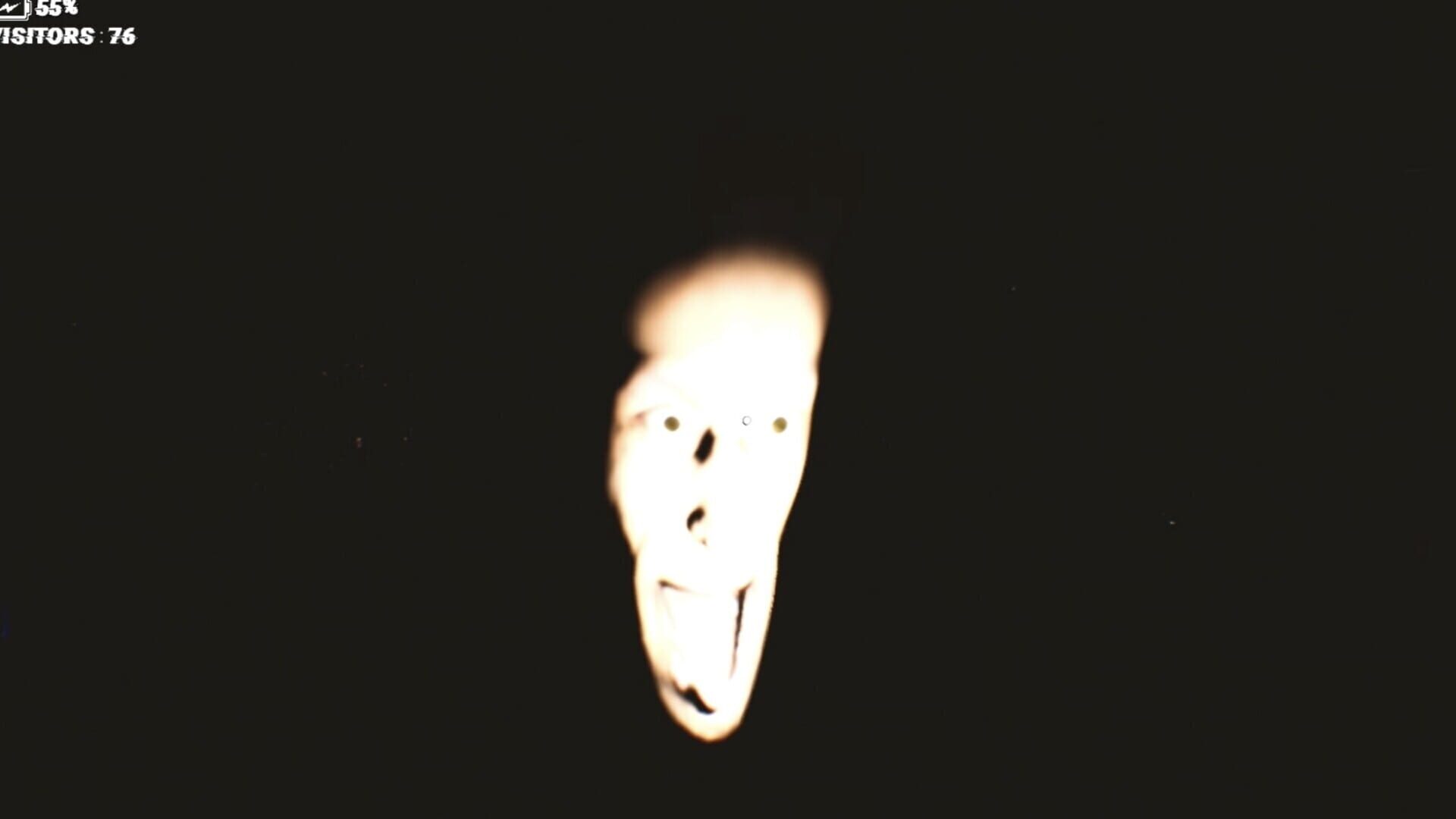Visit From Above - Screenshot