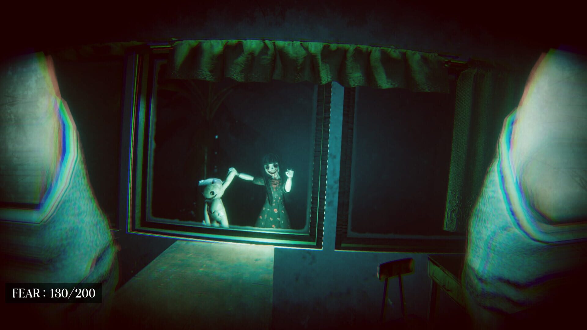 Lost in Dread - Screenshot