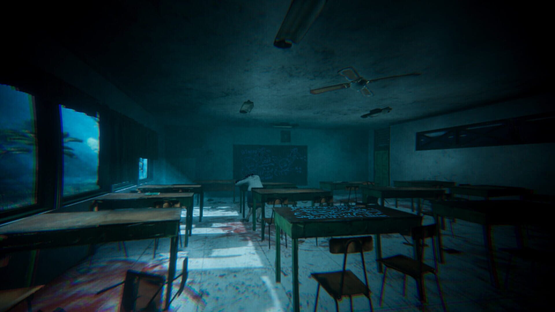 Lost in Dread - Screenshot