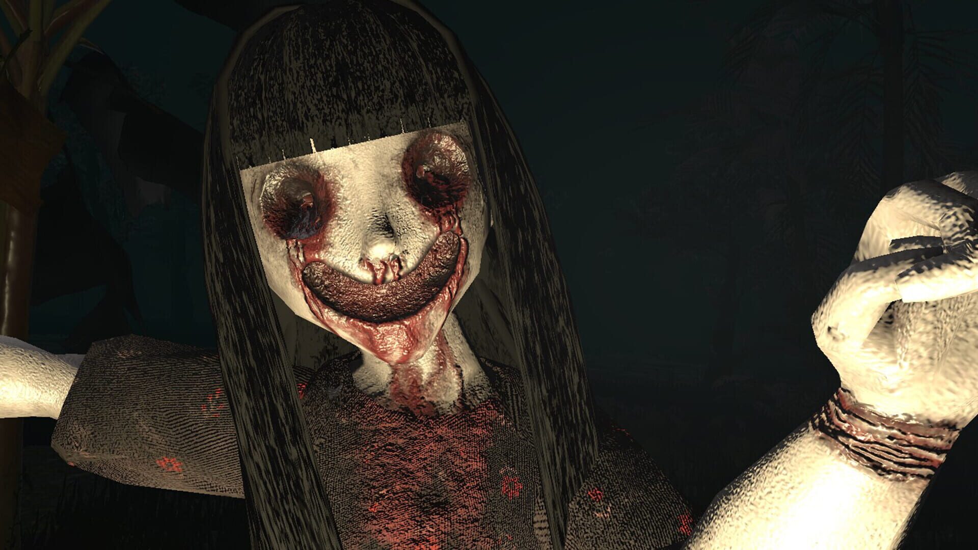 Lost in Dread - Screenshot