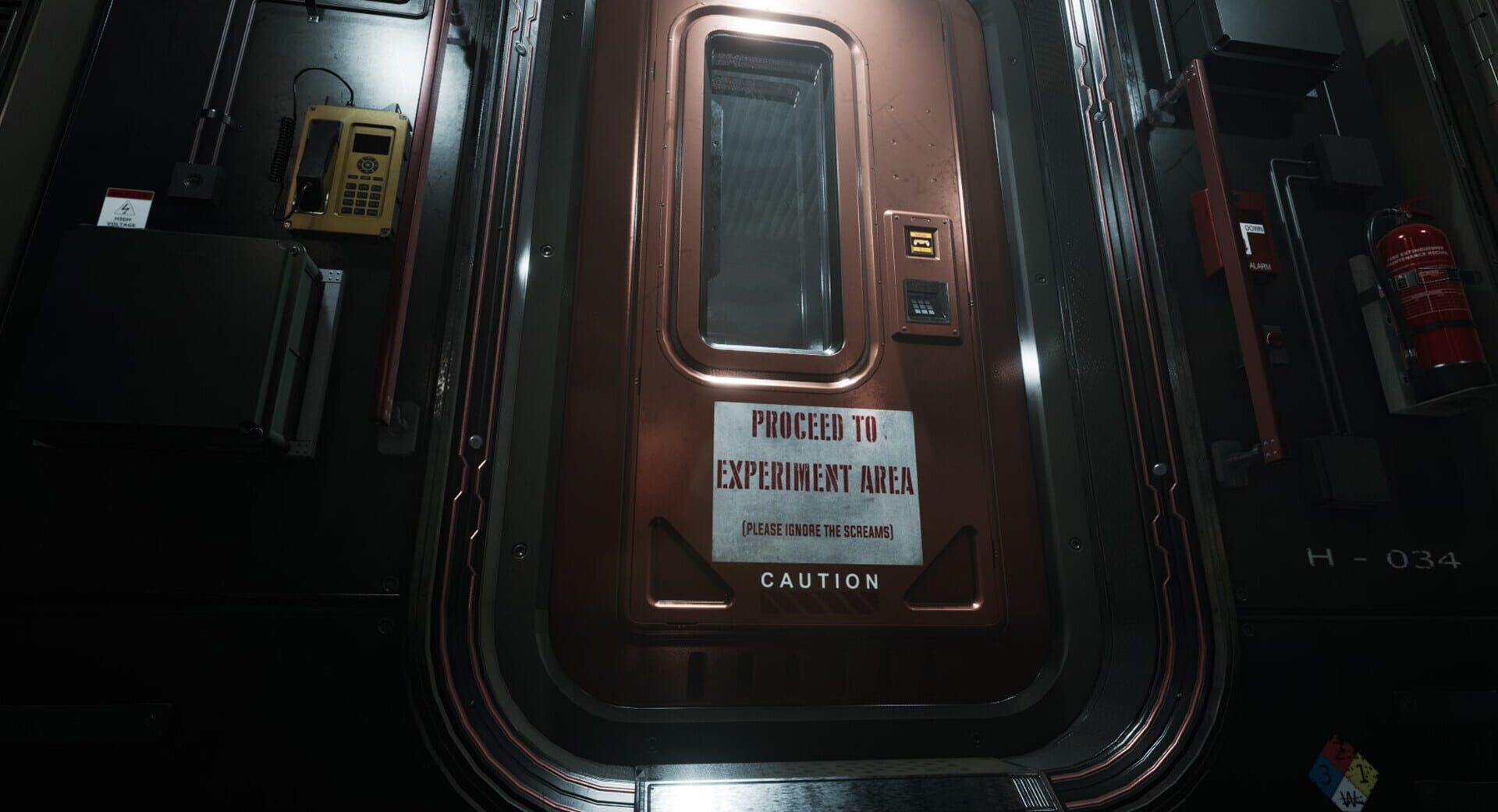 The Milgram Experiment