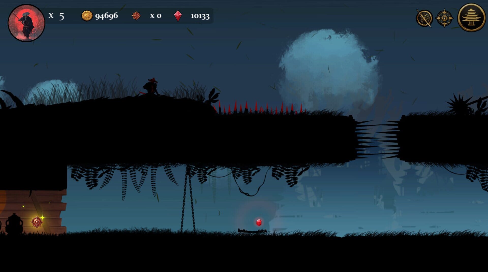Kenshin Ninja - Screenshot