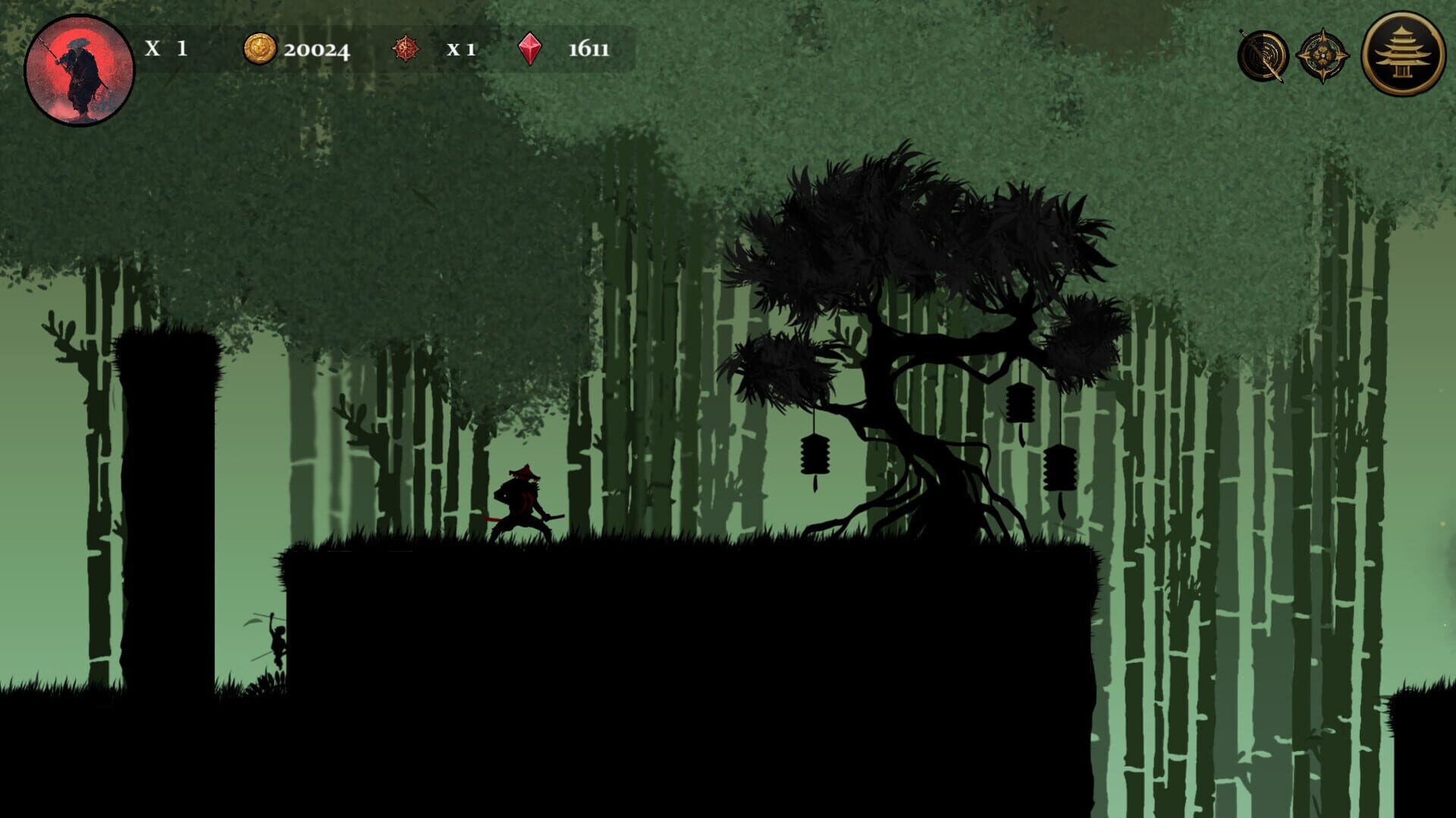 Kenshin Ninja - Screenshot