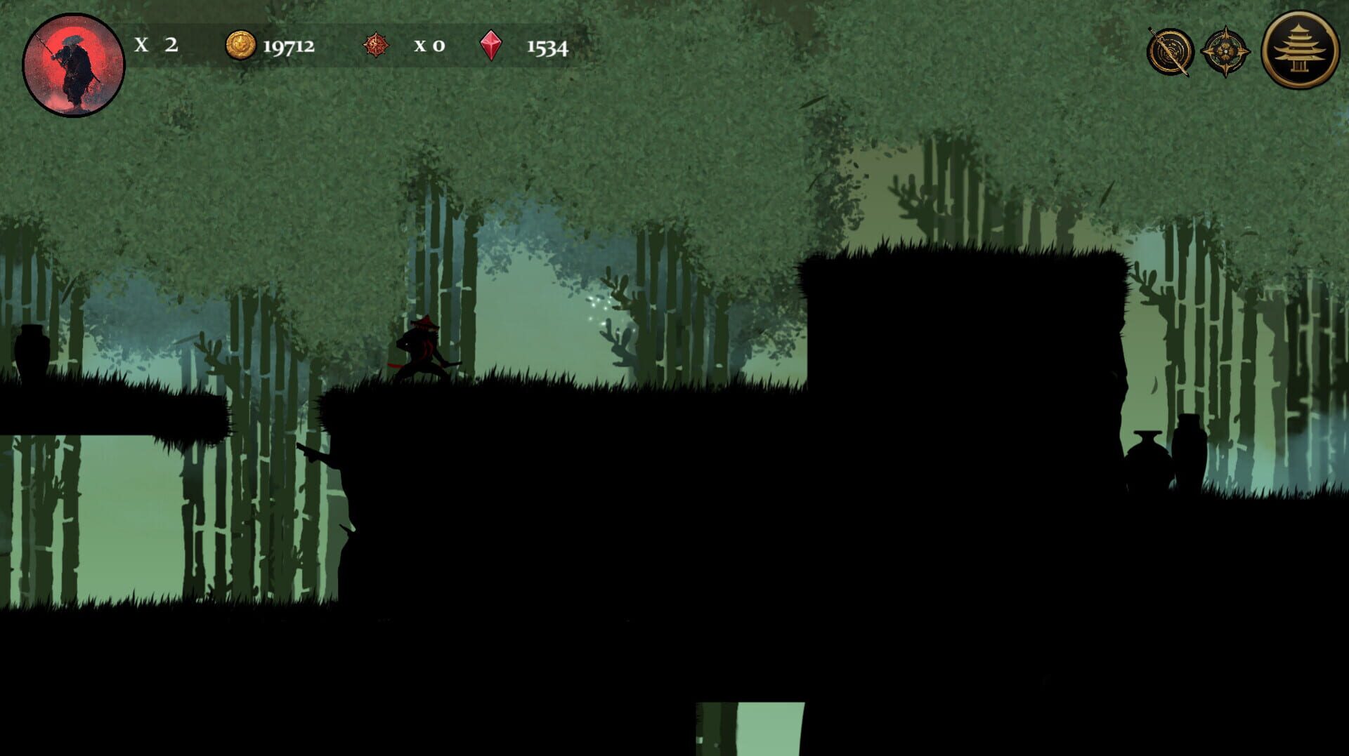 Kenshin Ninja - Screenshot