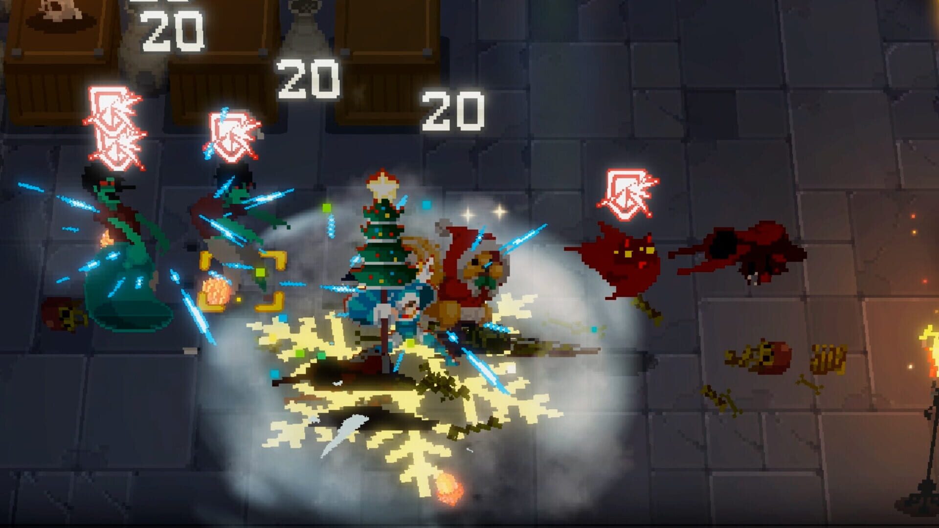 Otherworld Legends: Skin - Mint & Sea Salt Millefeuille - Screenshot