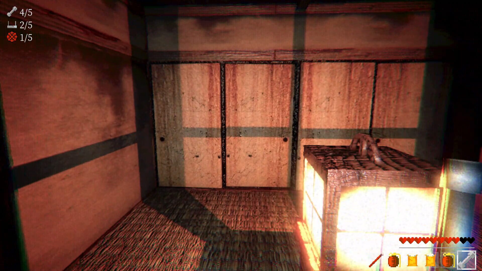 Kairai Kiniki - Screenshot