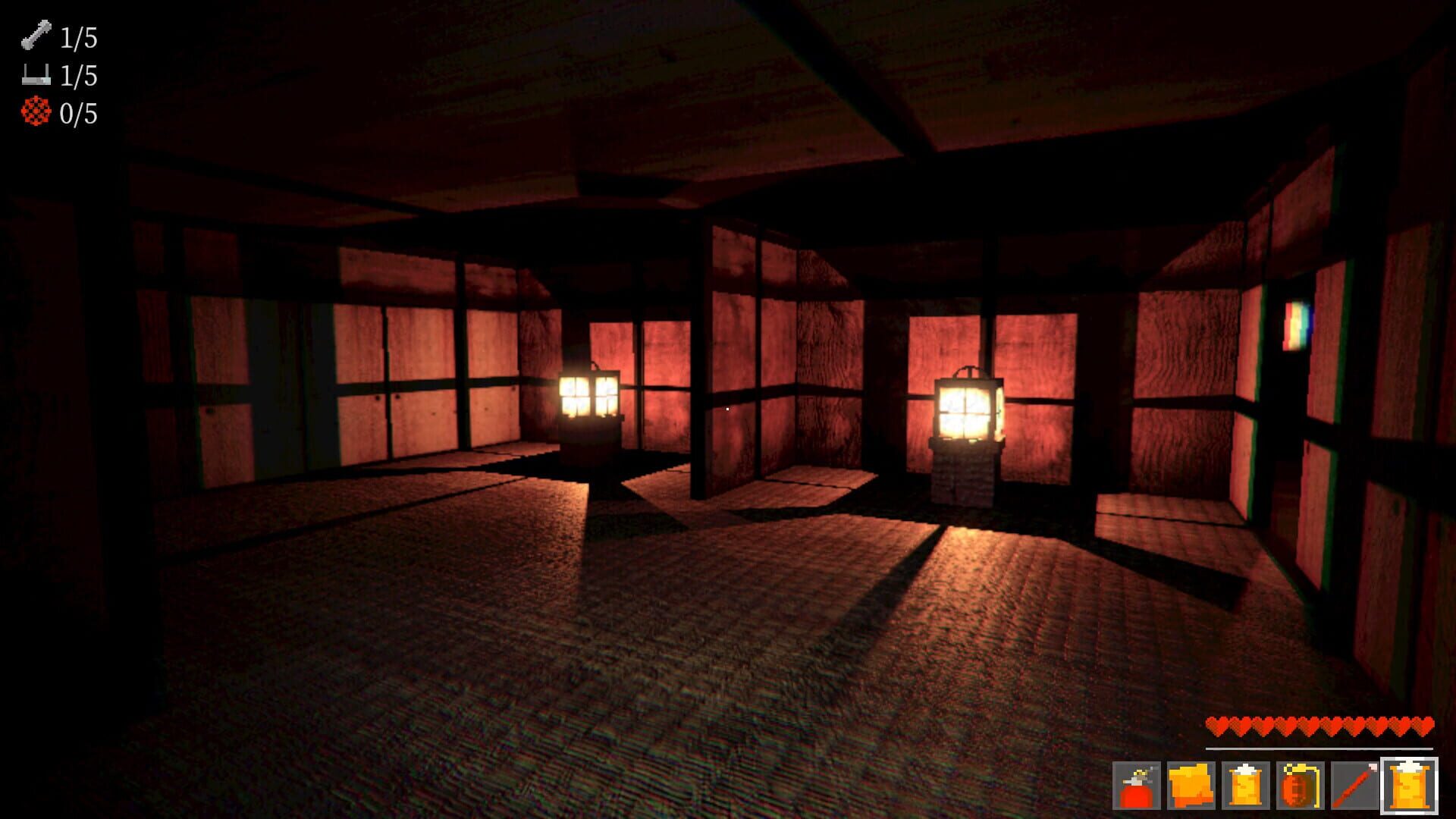 Kairai Kiniki - Screenshot