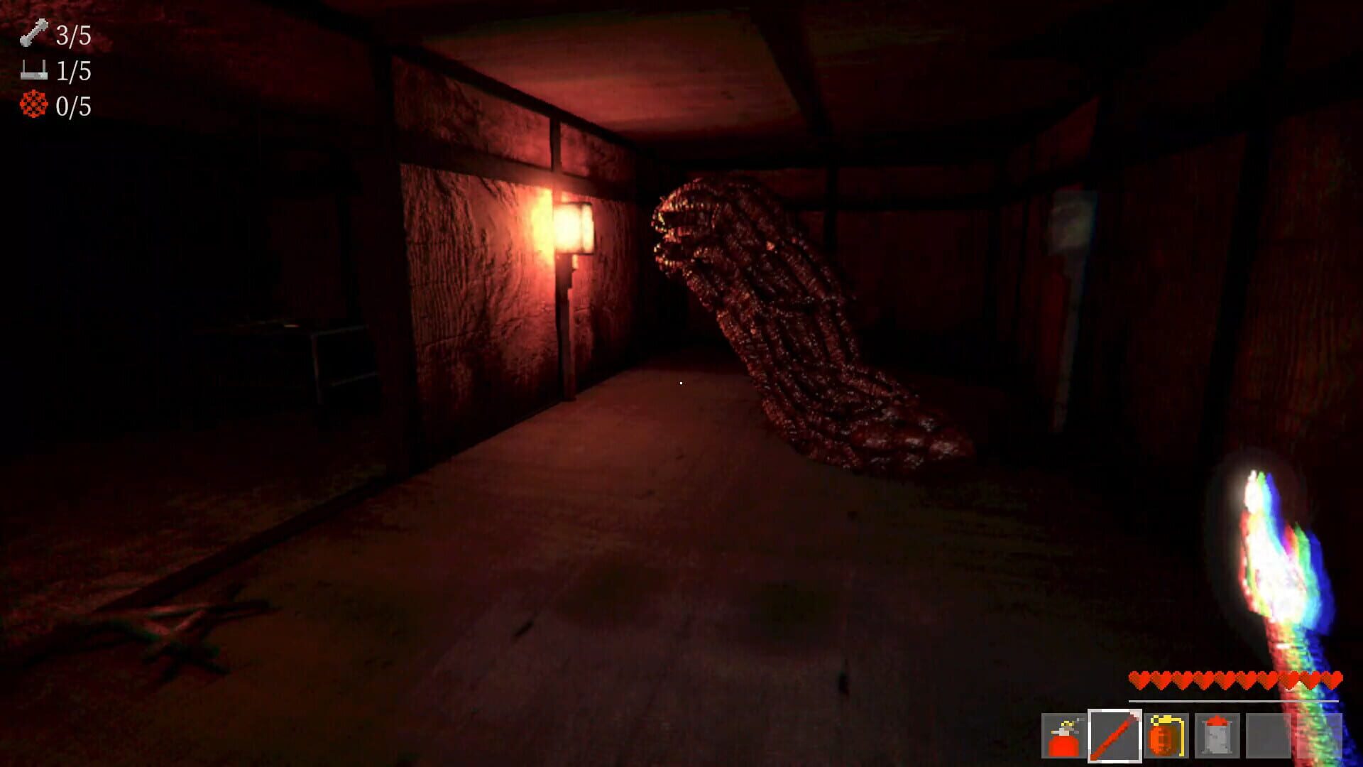 Kairai Kiniki - Screenshot