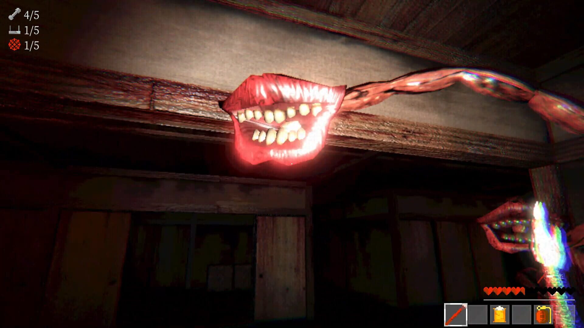 Kairai Kiniki - Screenshot