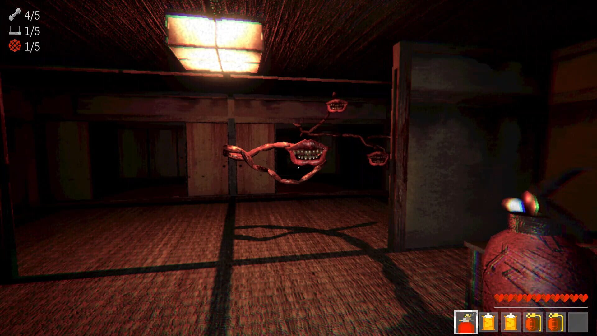 Kairai Kiniki - Screenshot