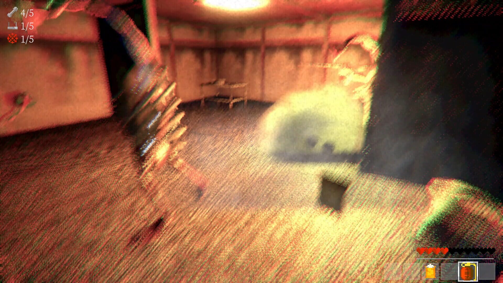 Kairai Kiniki - Screenshot