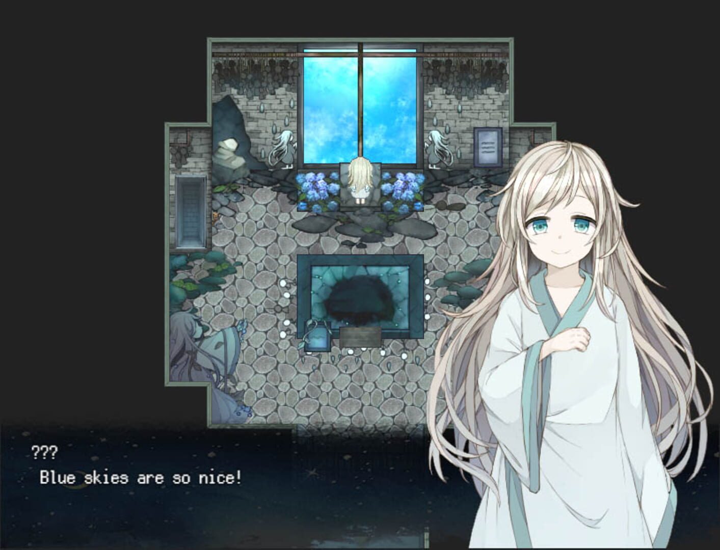 Ruthless Smile - Screenshot