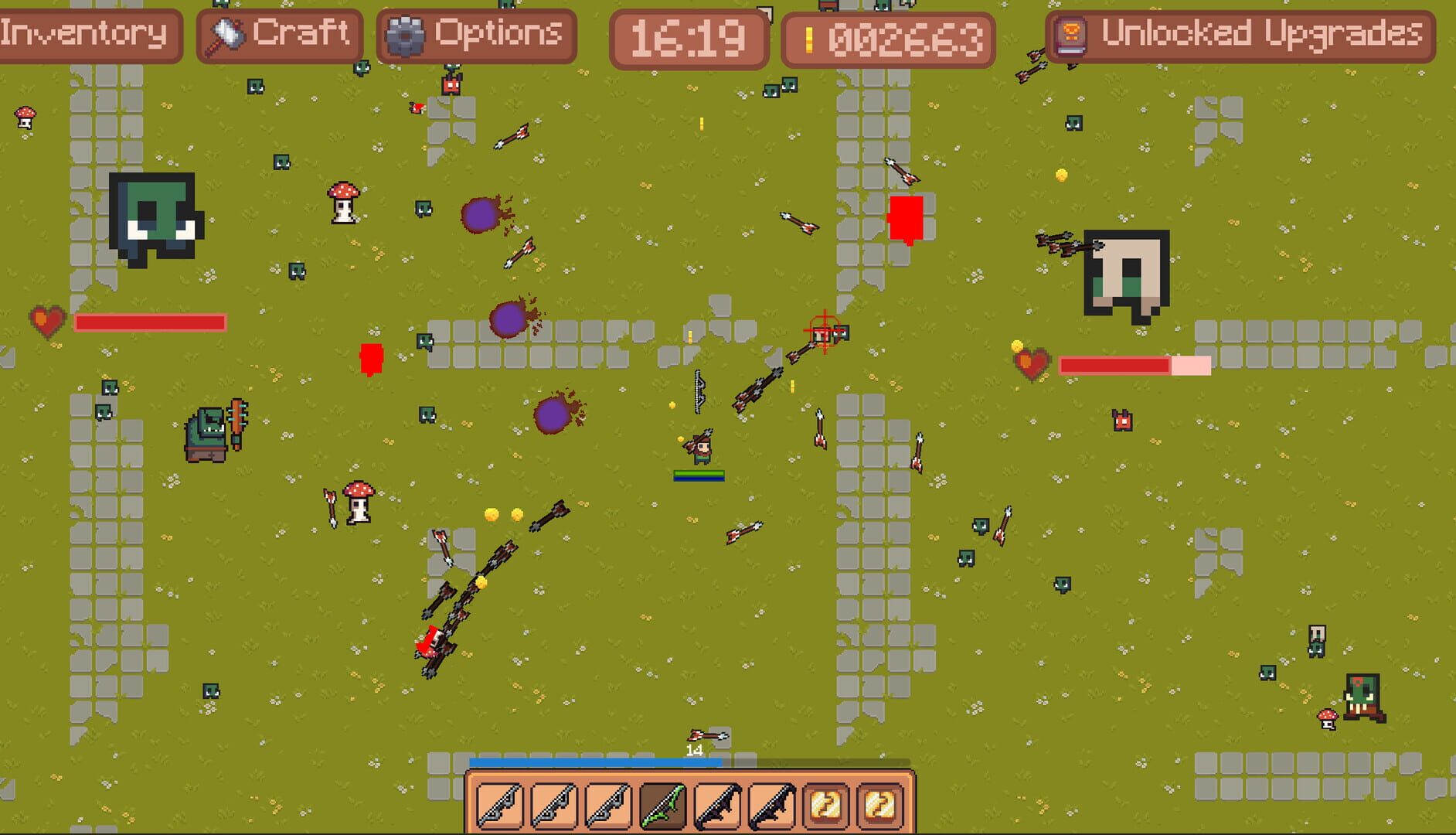 DunJumb - Screenshot