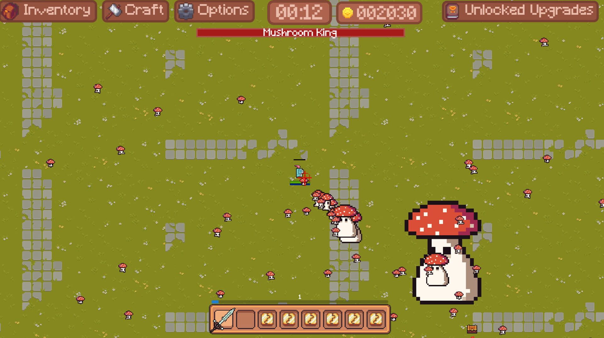DunJumb - Screenshot
