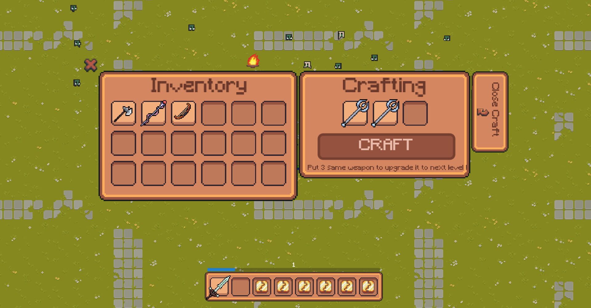 DunJumb - Screenshot