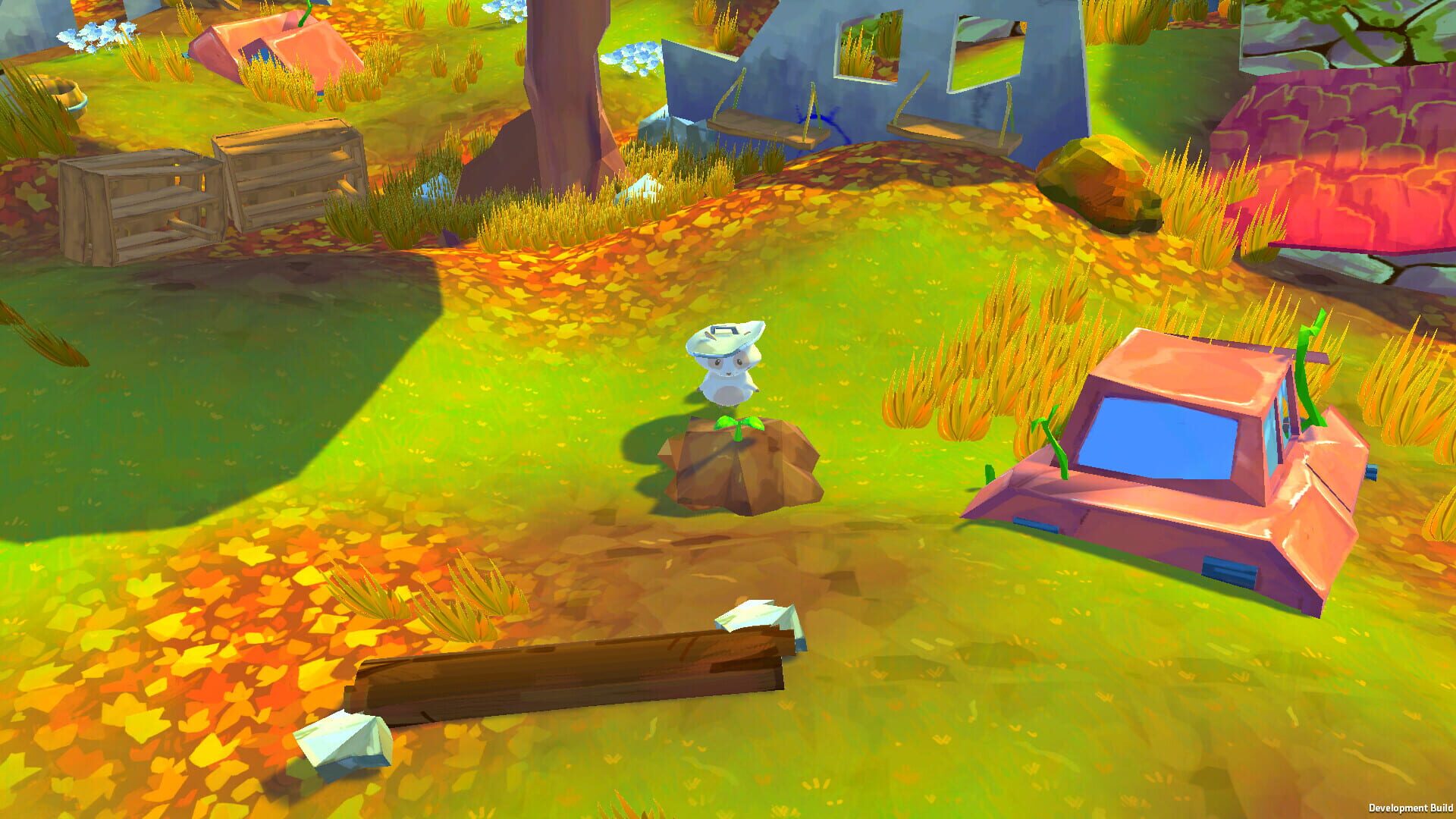Seasons of Rocco - Screenshot