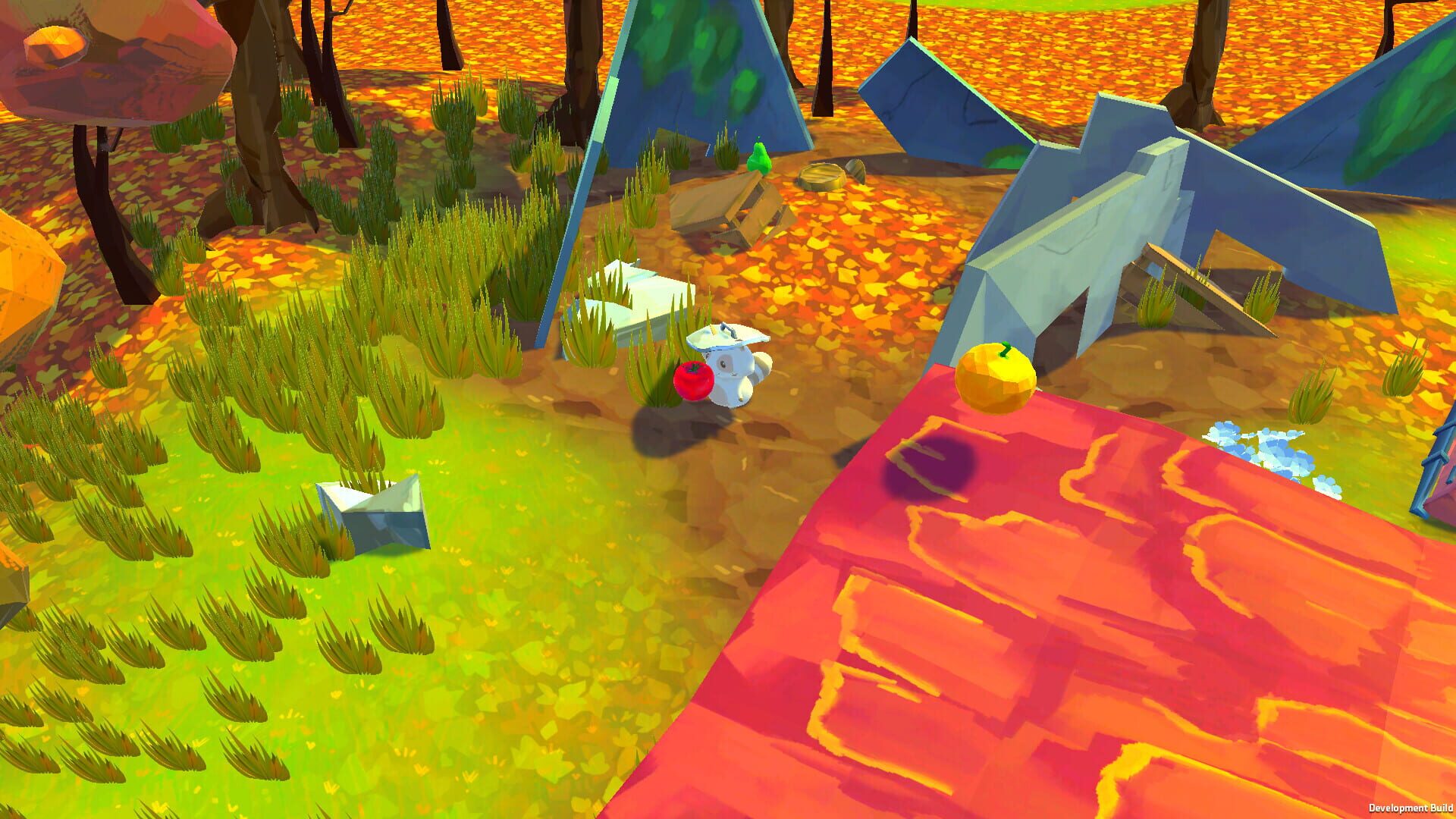 Seasons of Rocco - Screenshot