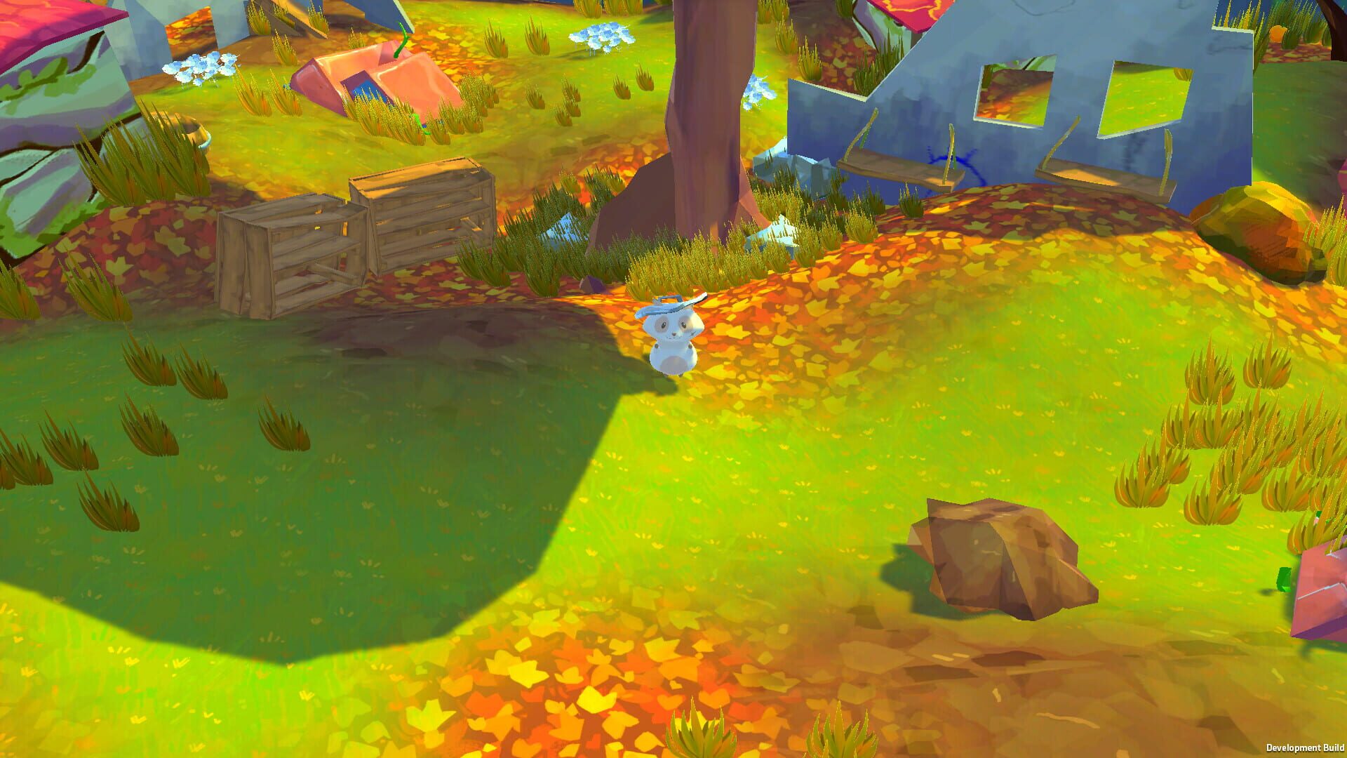 Seasons of Rocco - Screenshot