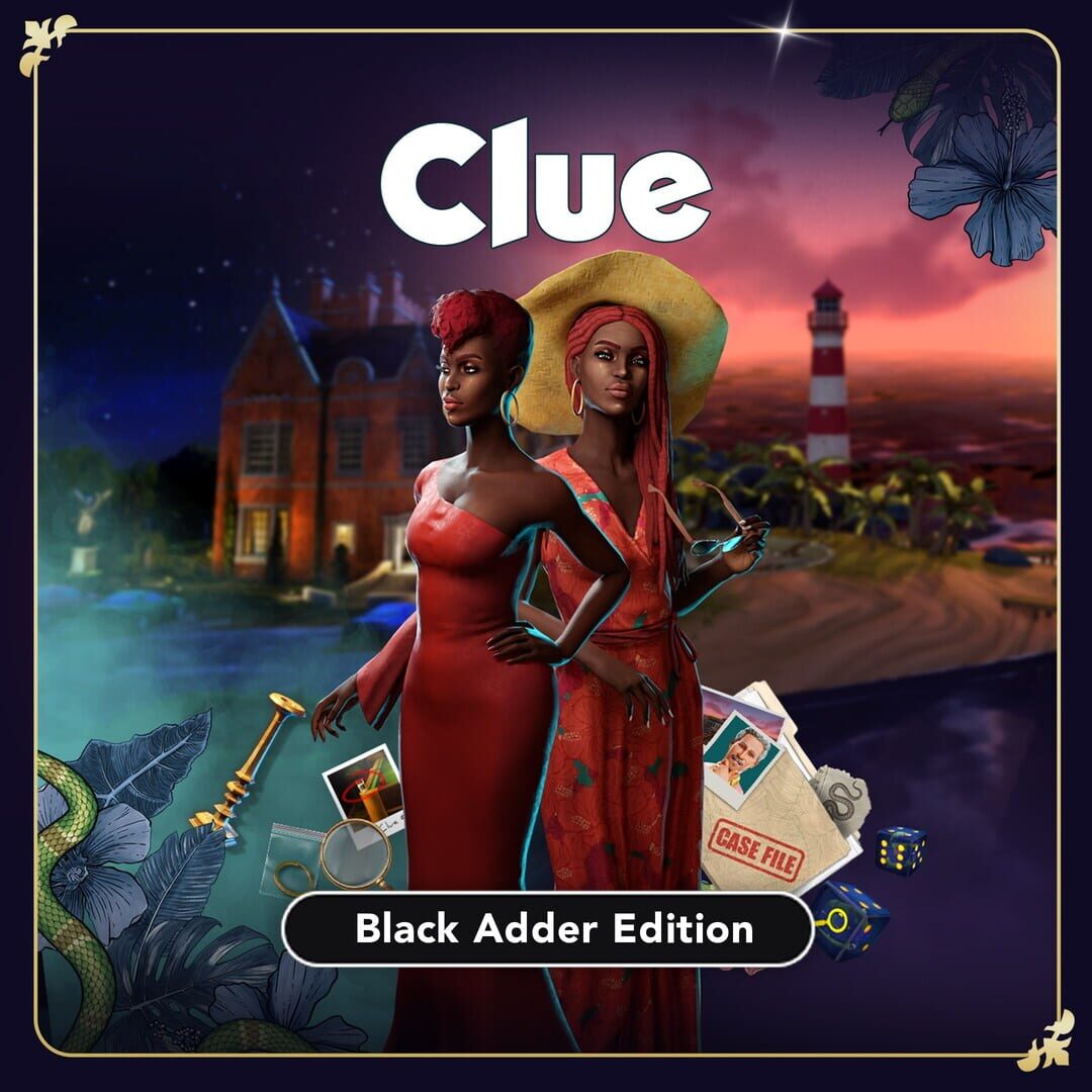 Captura de pantalla - Clue: Black Adder Edition