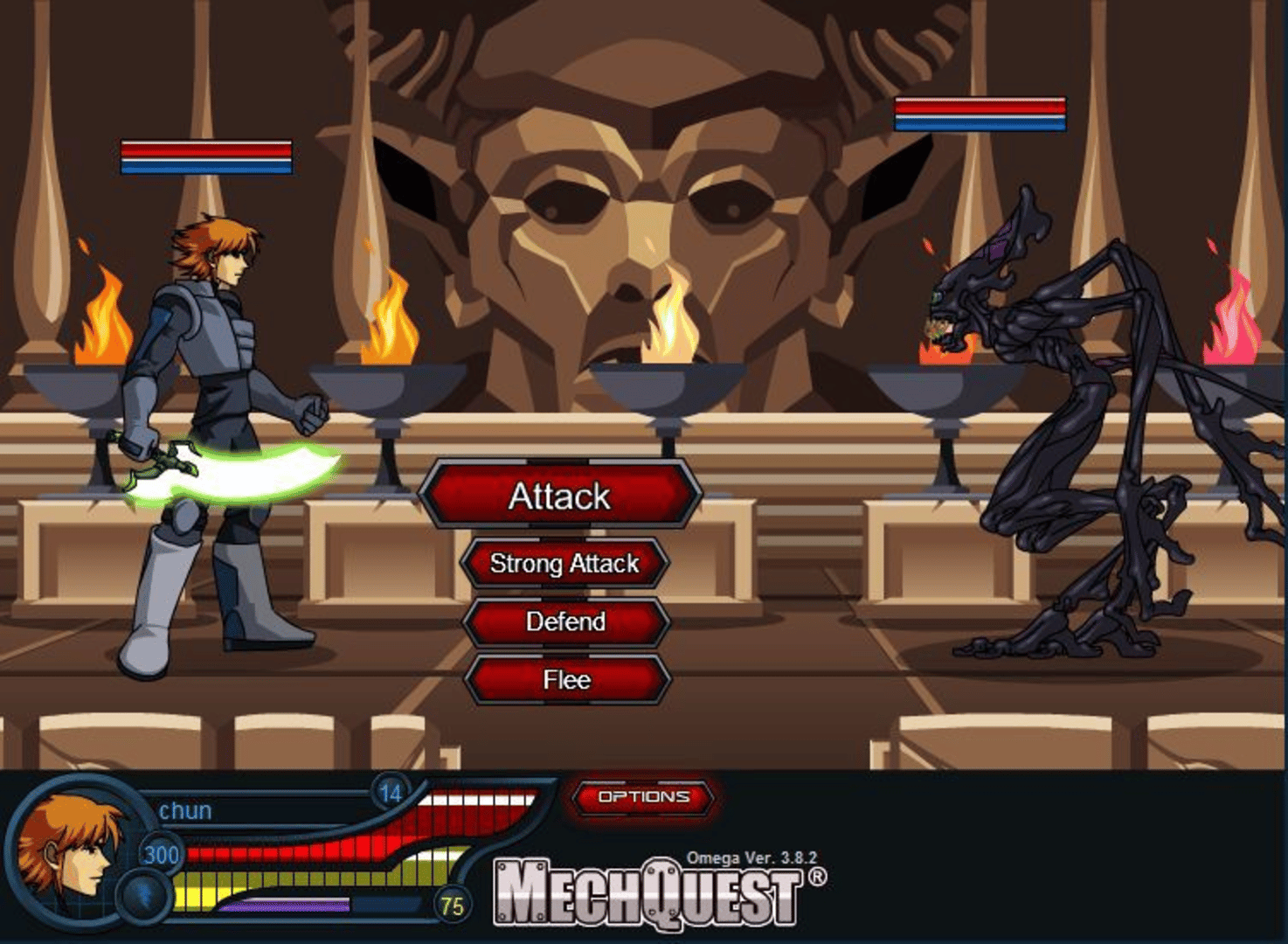 MechQuest screenshot