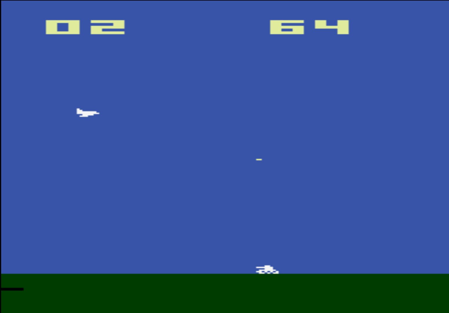 Captura de pantalla - Re-Bomber