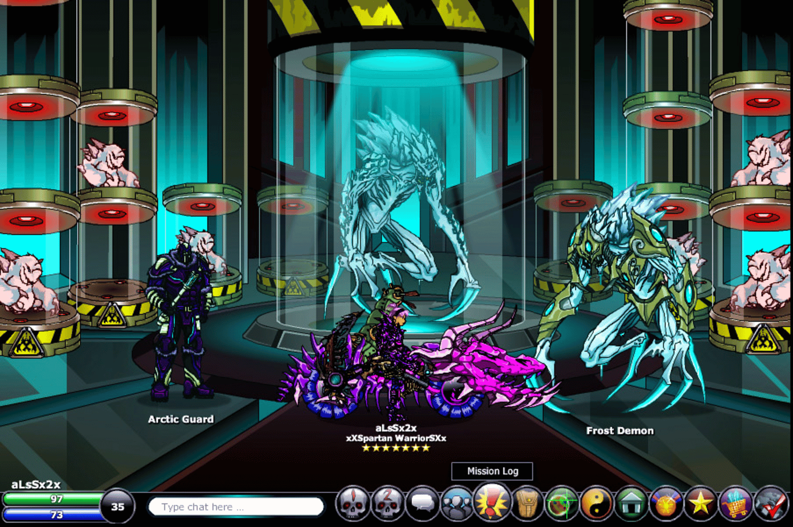 EpicDuel screenshot