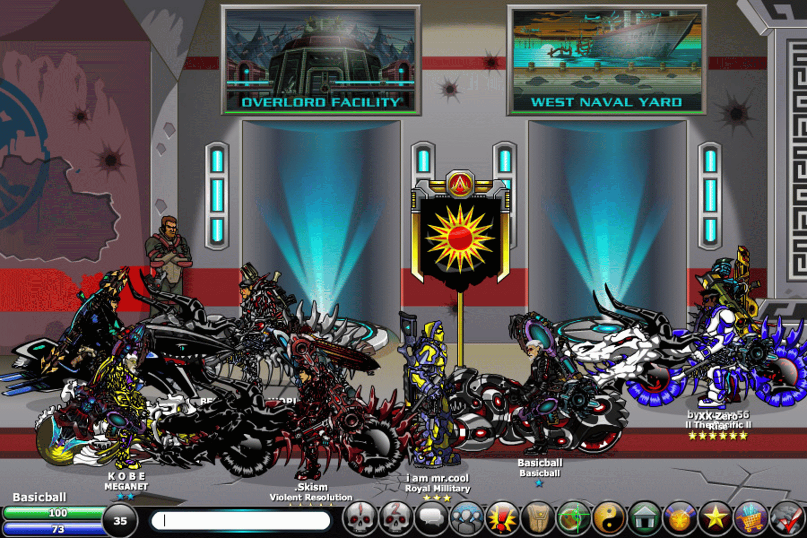 EpicDuel screenshot